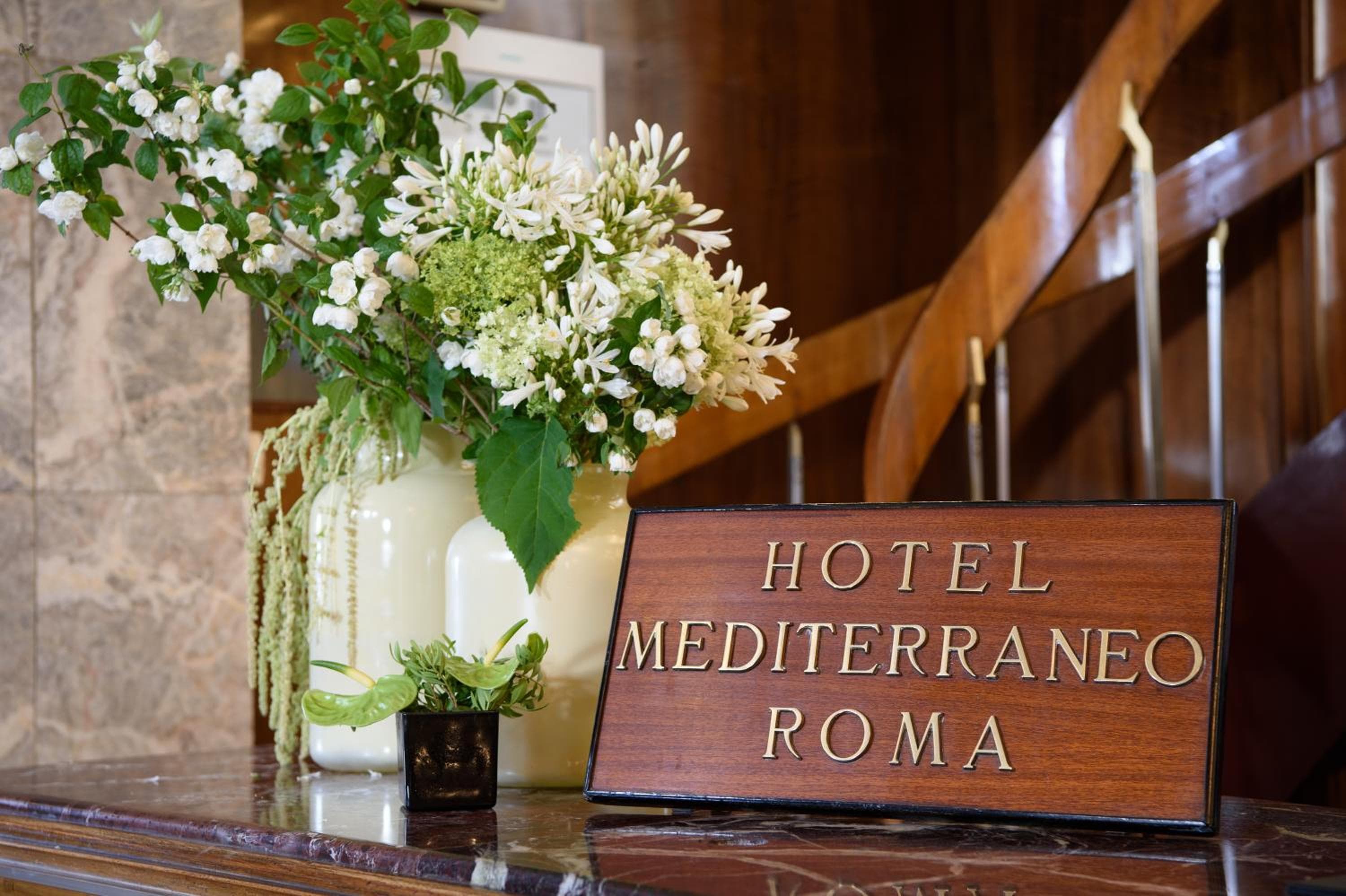 Bettoja Hotel Mediterraneo