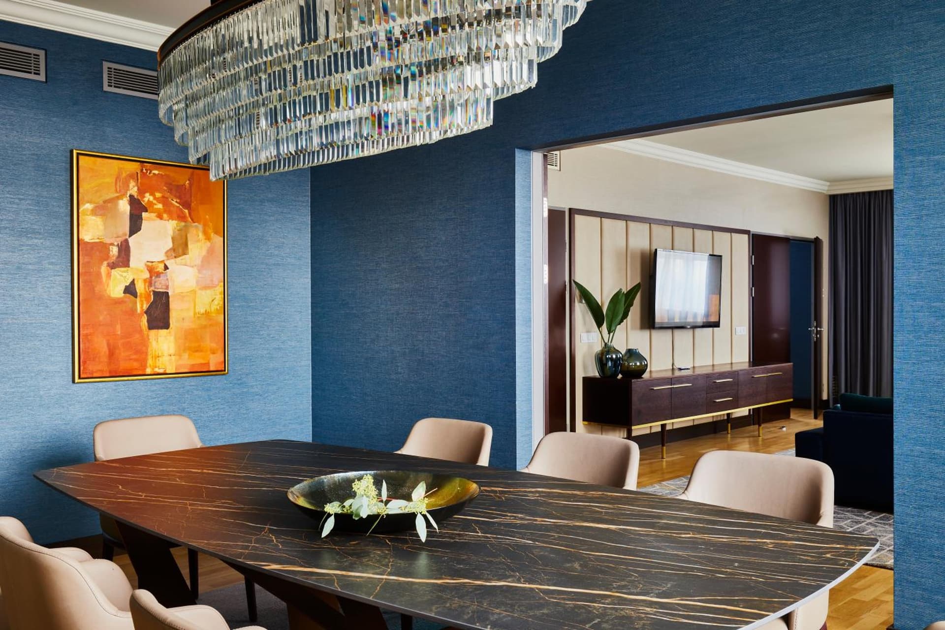 InterContinental Warszawa by IHG