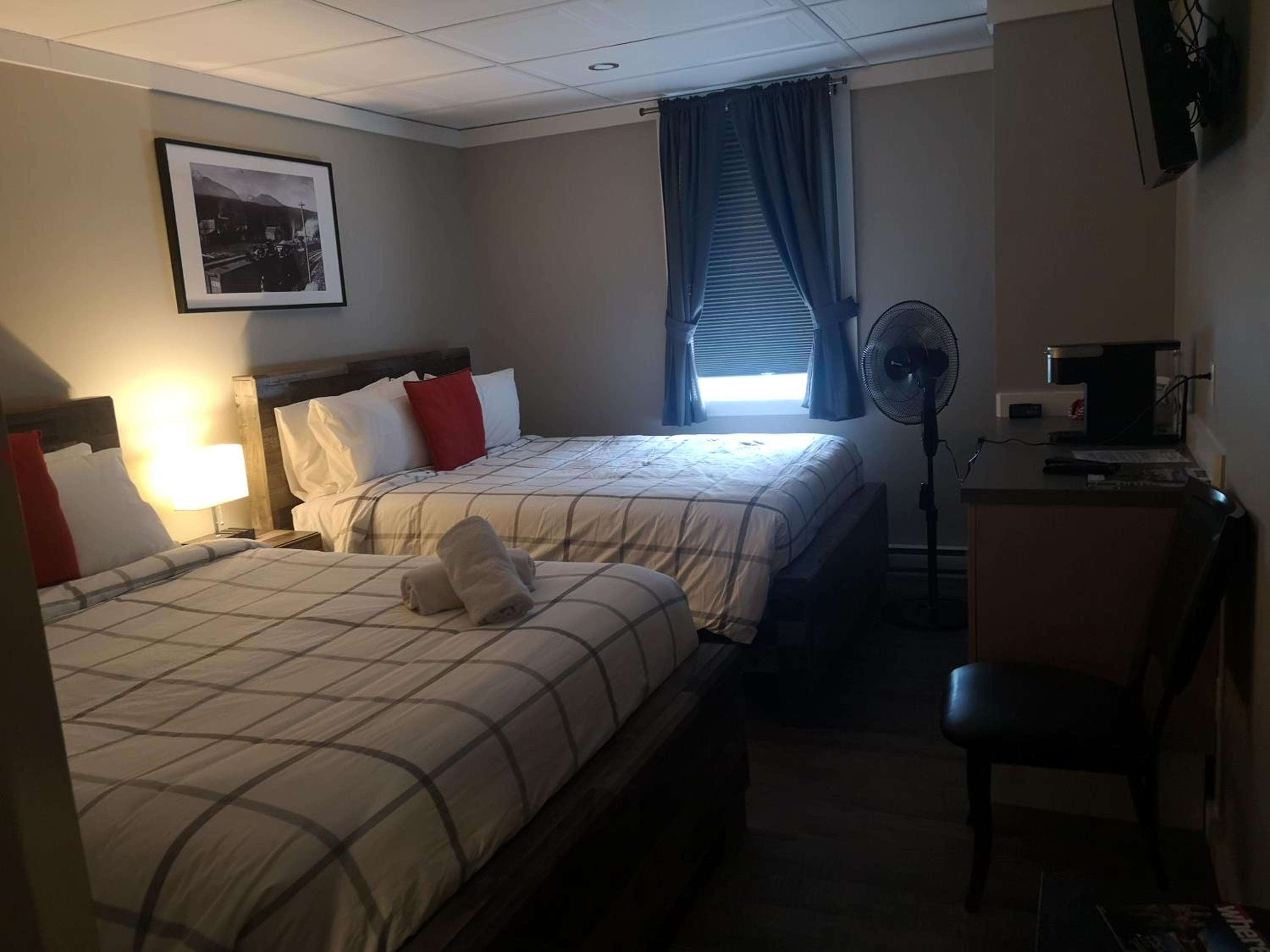 The Cache Hotel and Lodgings