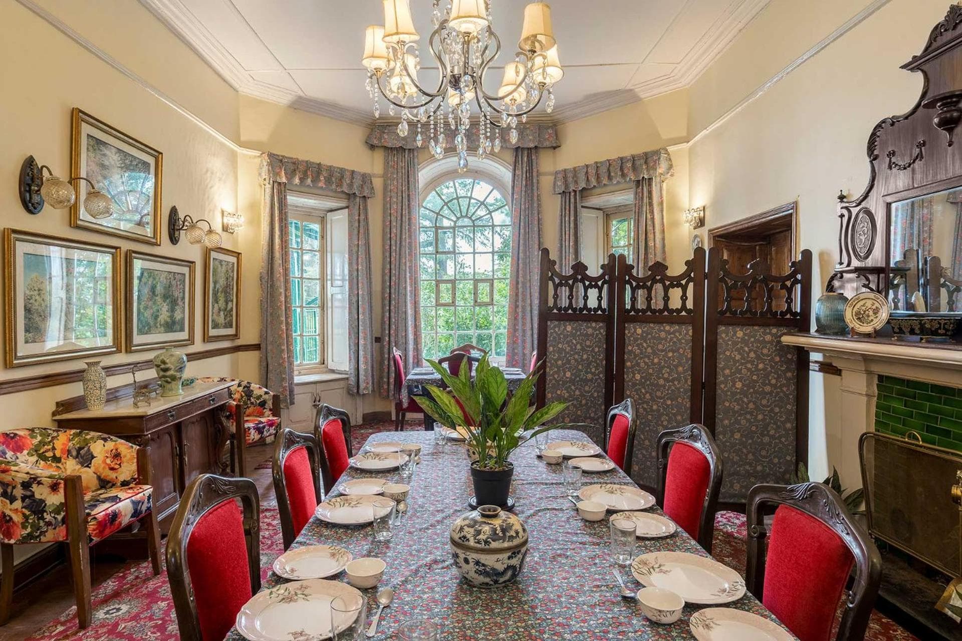 StayVista at Sidhowal Lodge 1BR w Comp Breakfast