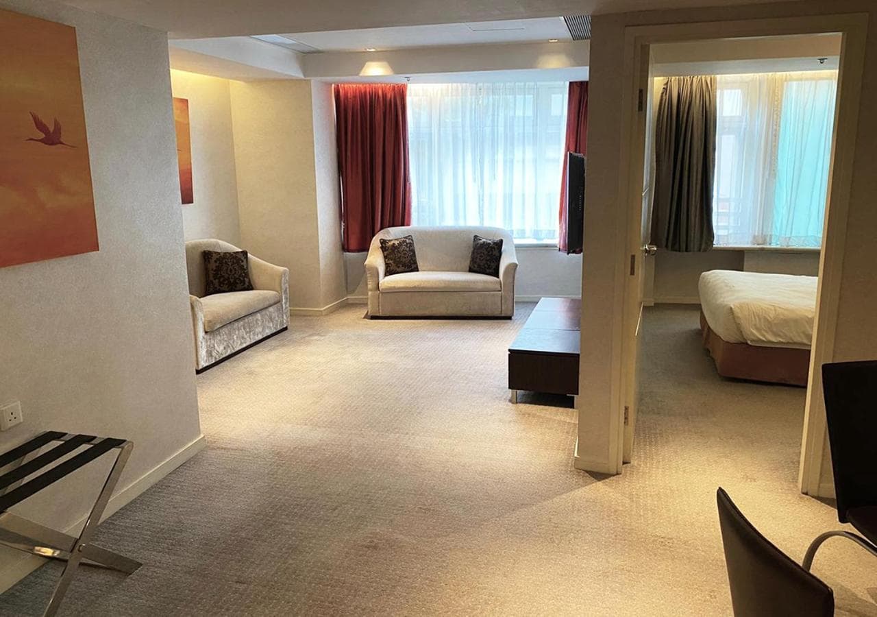 Cosmo Hotel Hong Kong by Dorsett Hotels