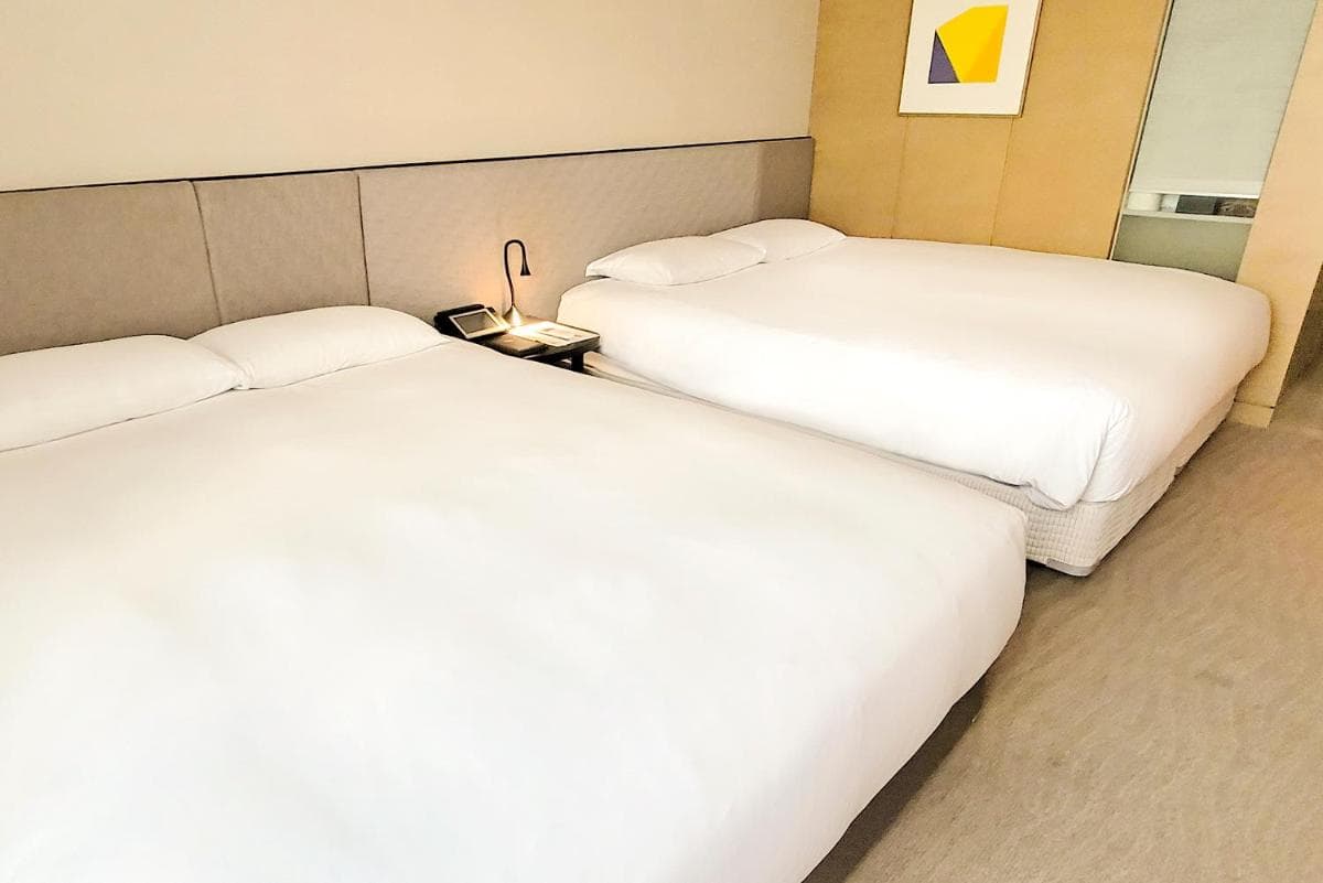 Geoje Samsung Hotel