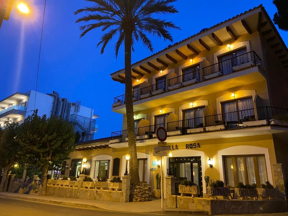 hotel building