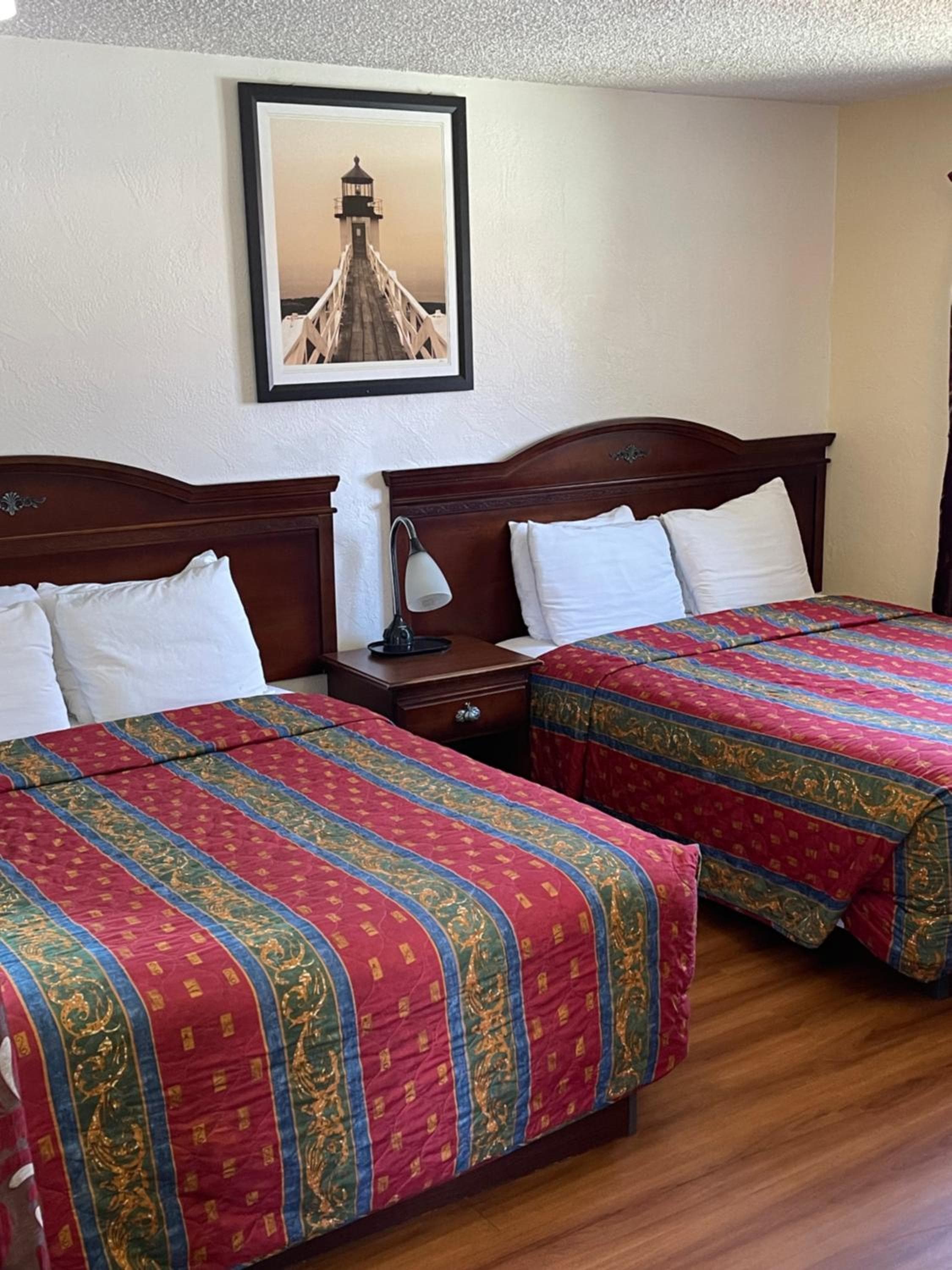 Villa West Motel