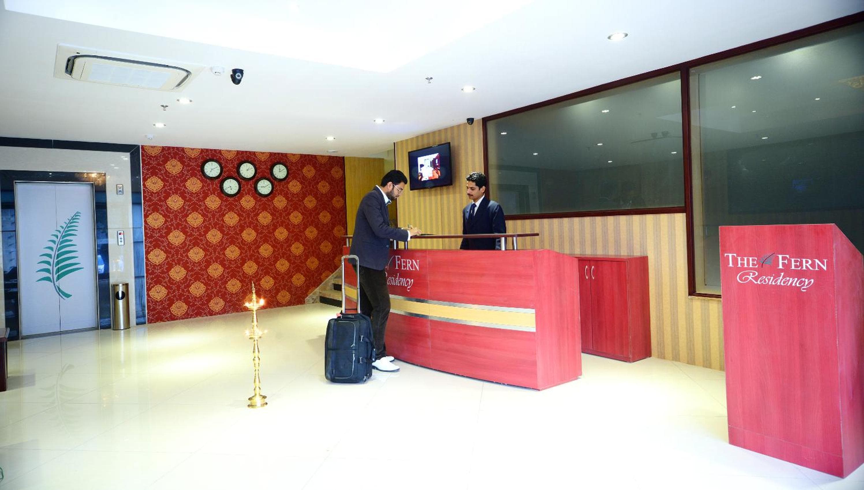 The Fern Residency Jodhpur, Series by Marriott
