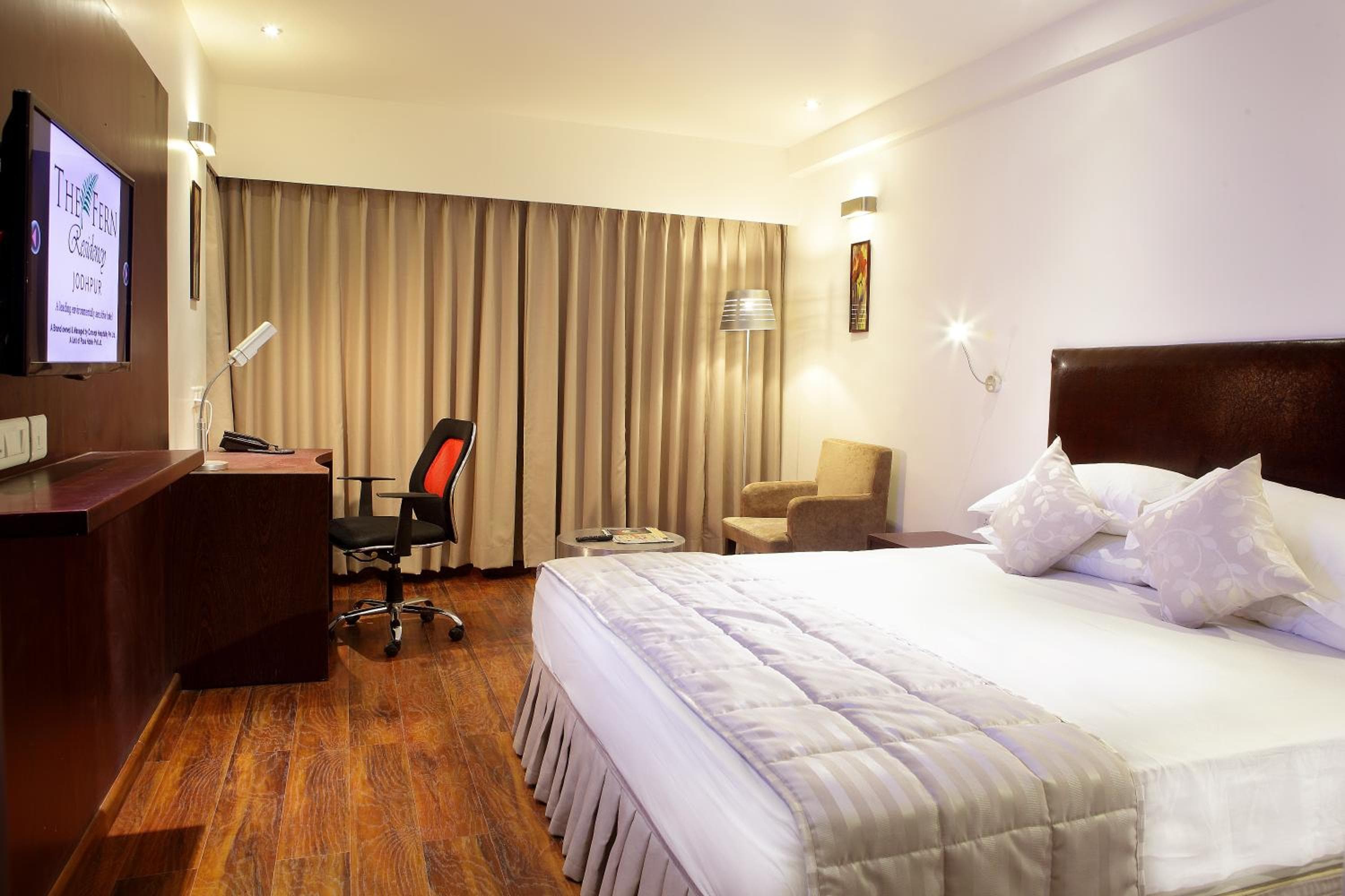 The Fern Residency Jodhpur, Series by Marriott