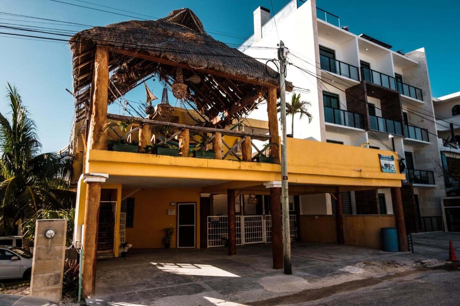 Casa Velero Puerto Morelos