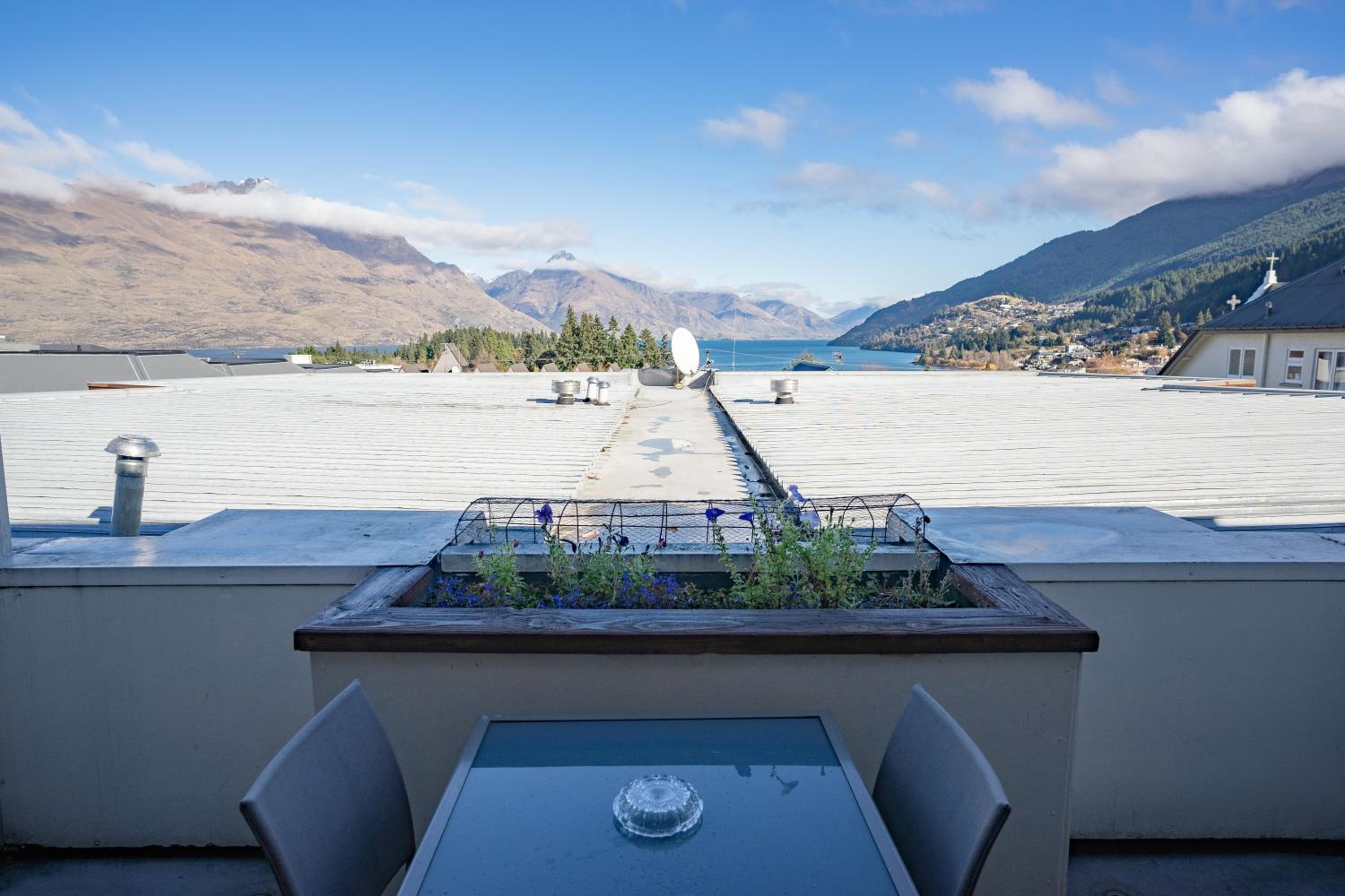 Melbourne Lodge Queenstown