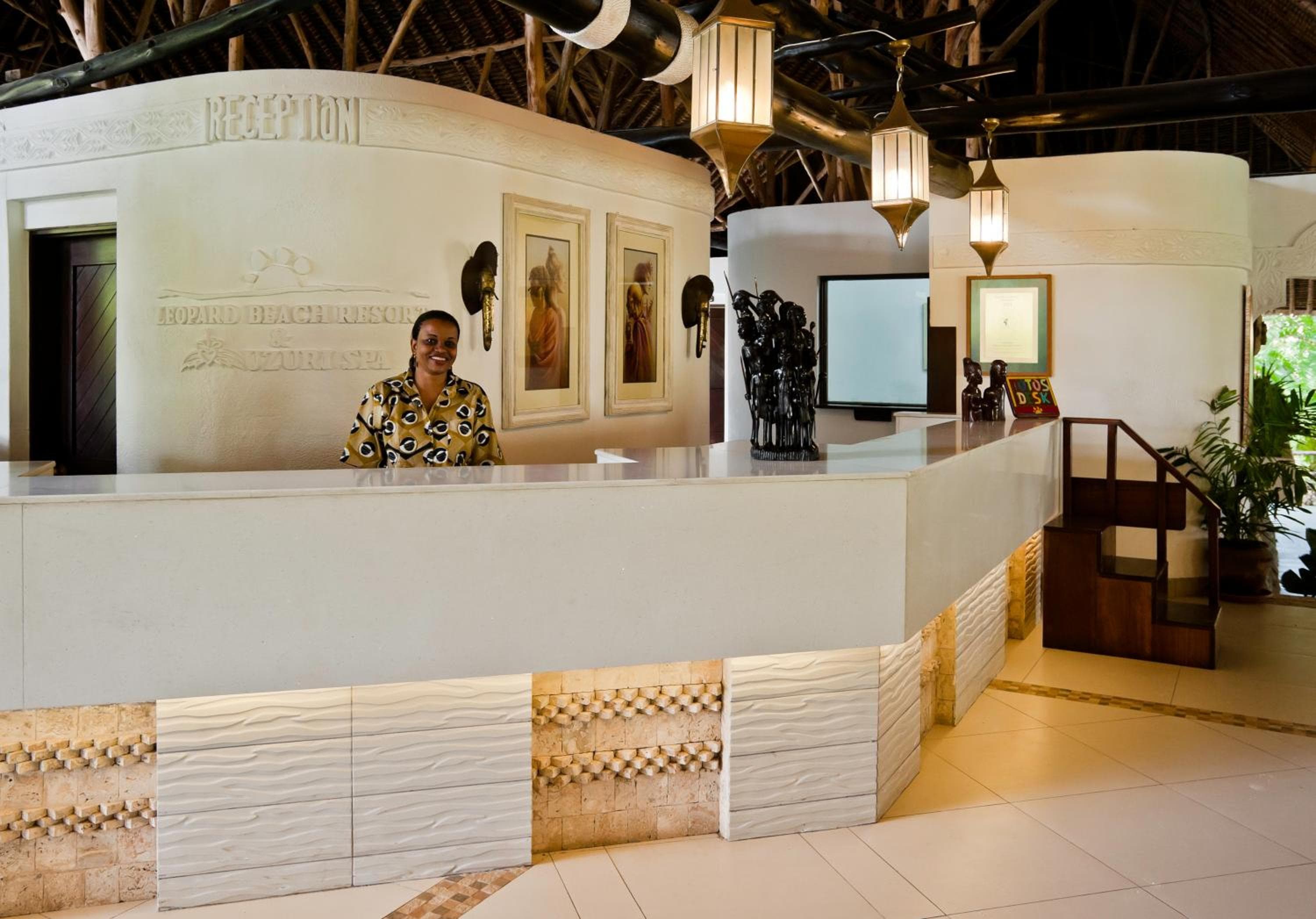 Leopard Beach Resort and Spa