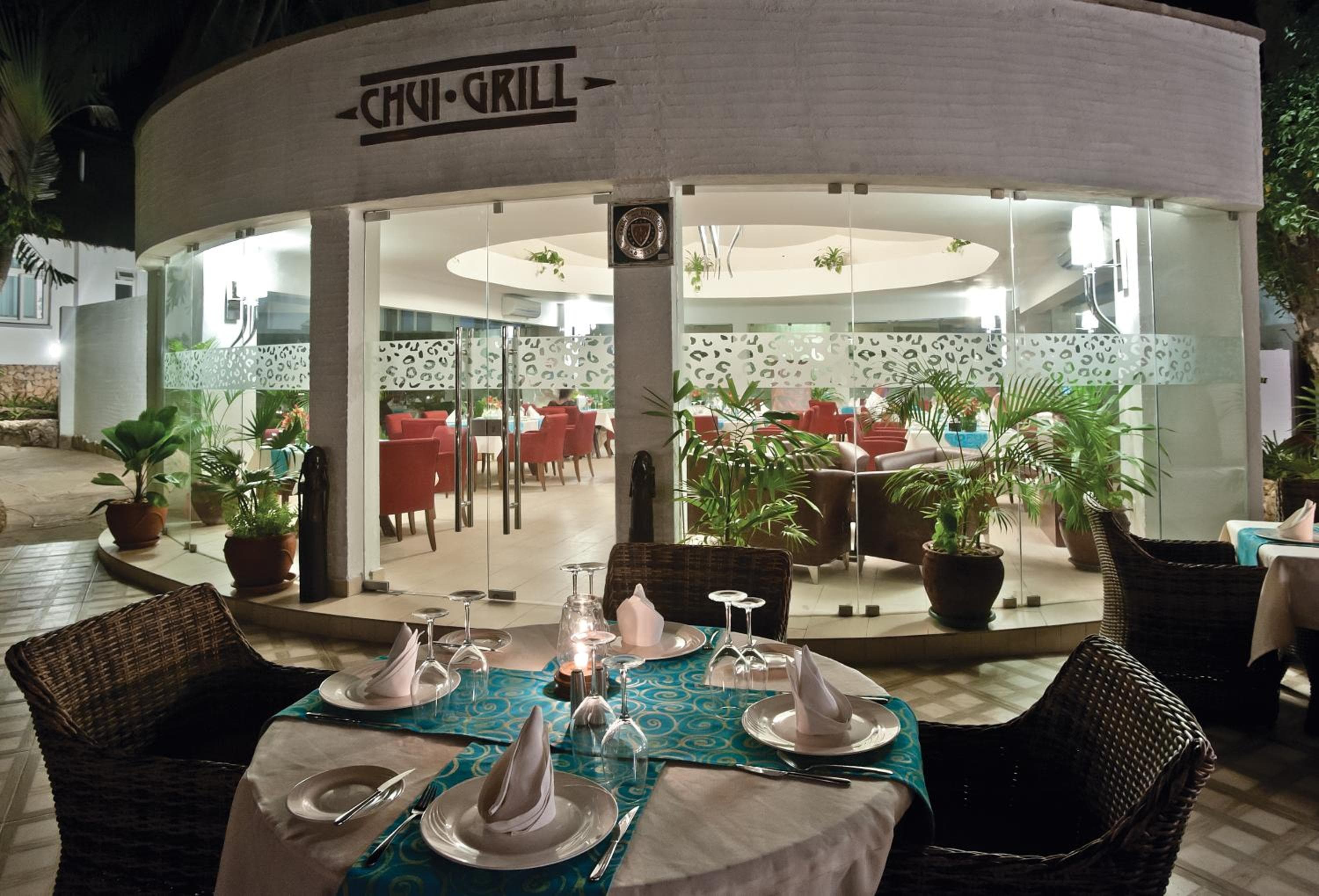 Leopard Beach Resort and Spa