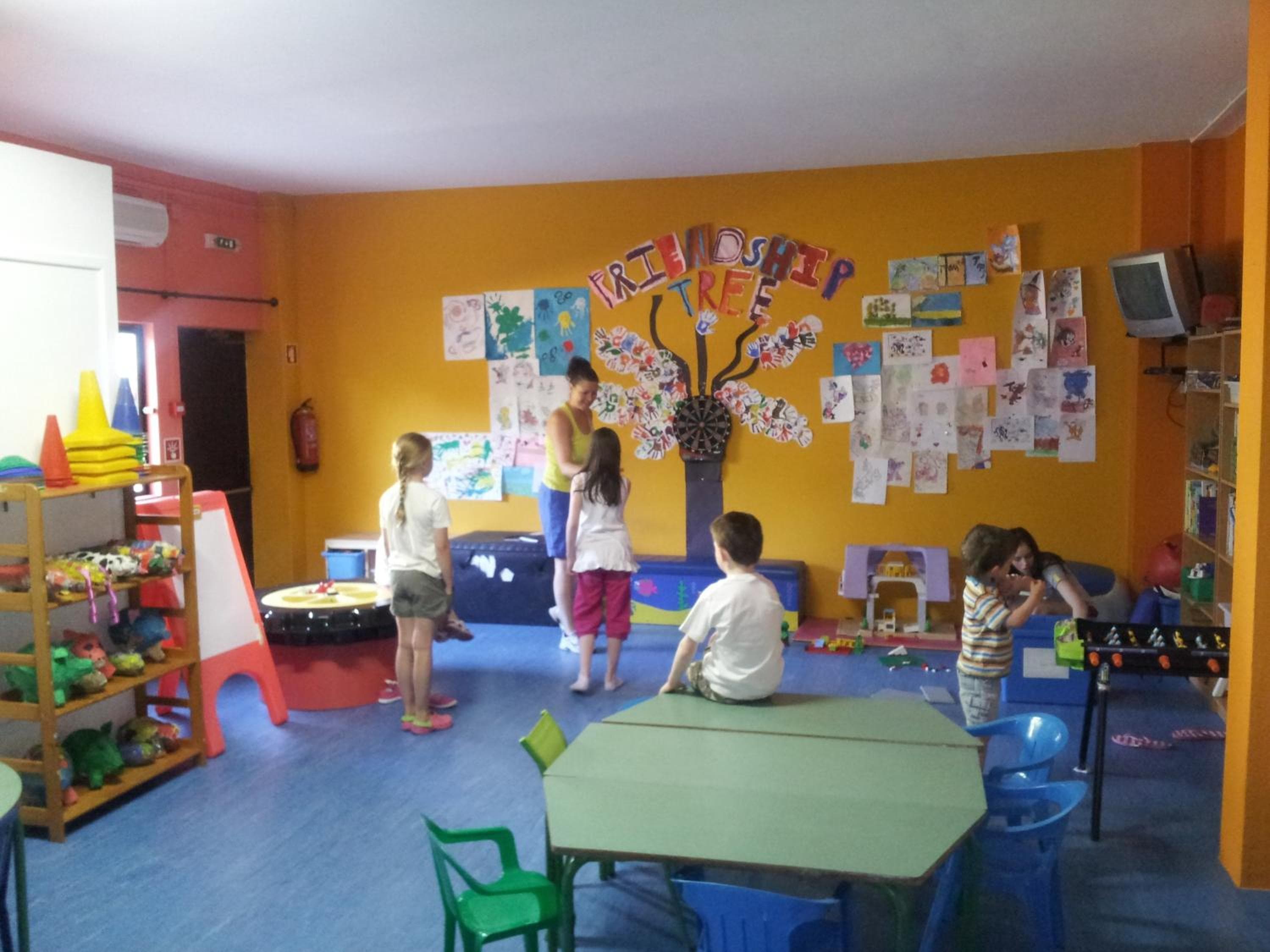 Clube Alvorférias