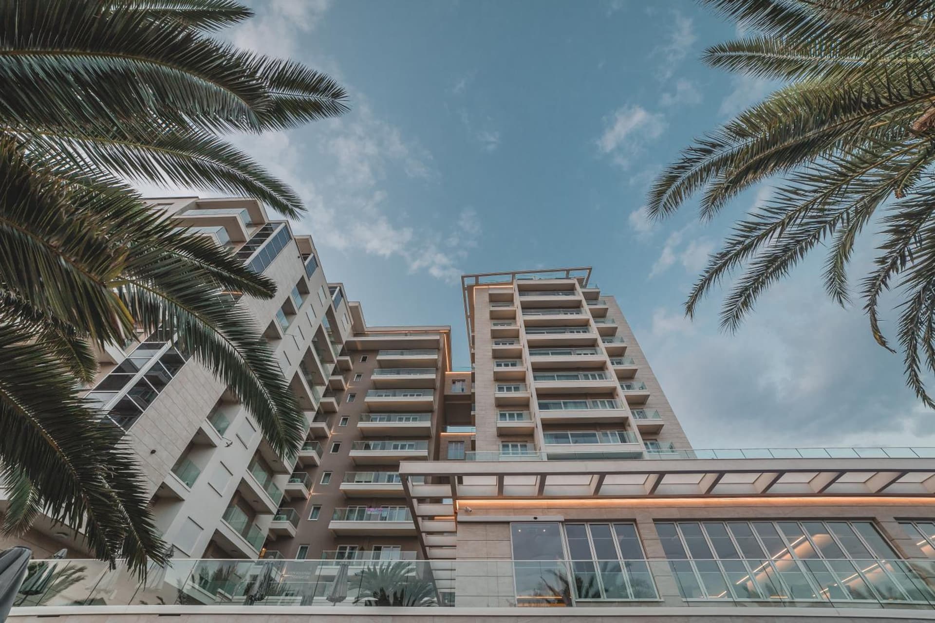 Hotel AMI Budva Petrovac
