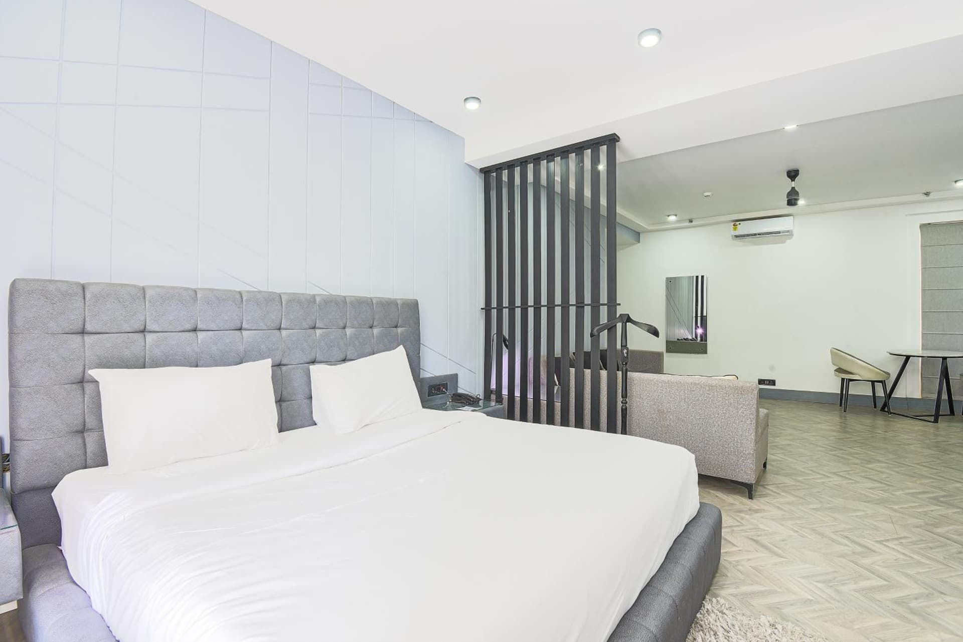 BedChambers Serviced Apartments, MG ROAD