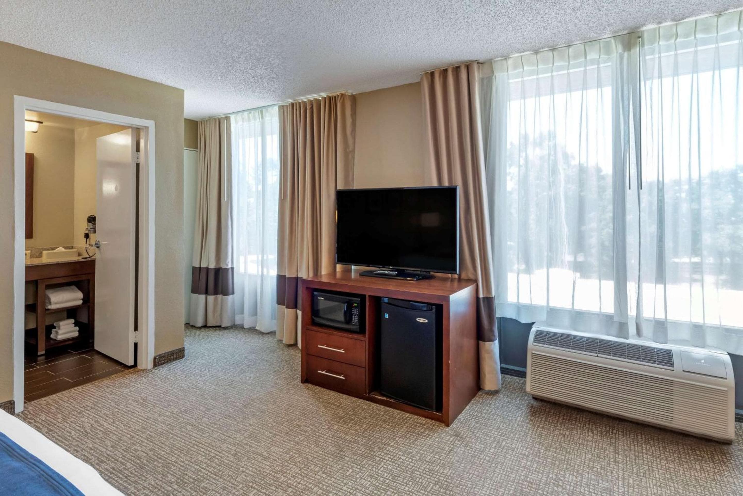 Comfort Inn Elizabeth City near University