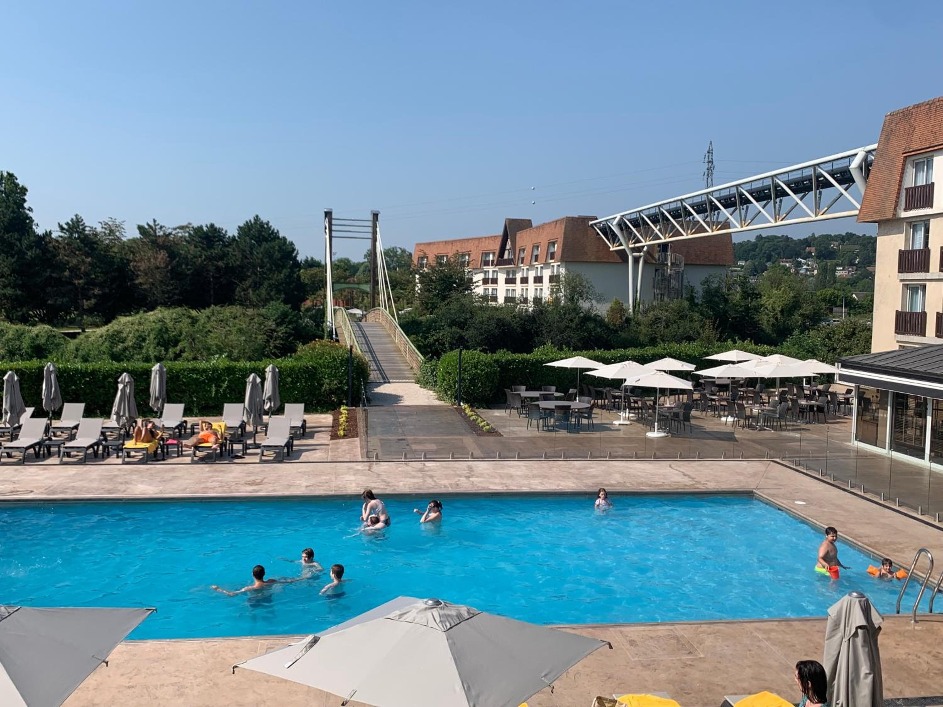 Amirauté Hôtel Golf Deauville