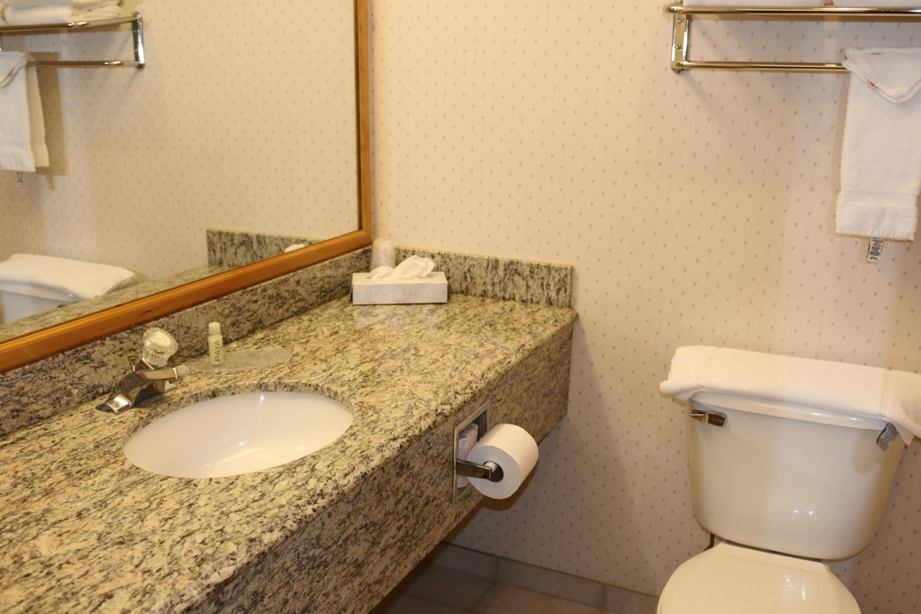 Gray Wolf Inn & Suites