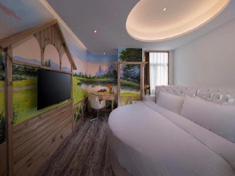 Vienna International Hotel(Jinjiang Jordan Center)