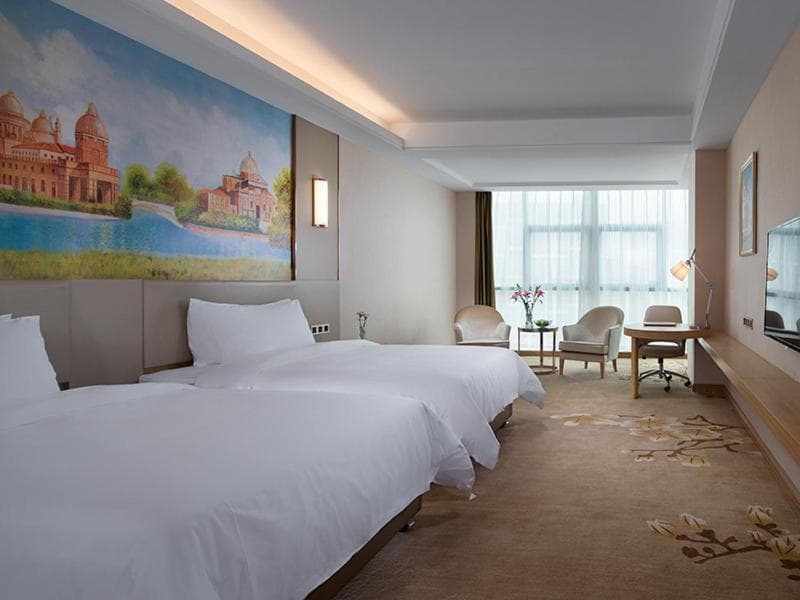 Vienna International Hotel(Jinjiang Jordan Center)