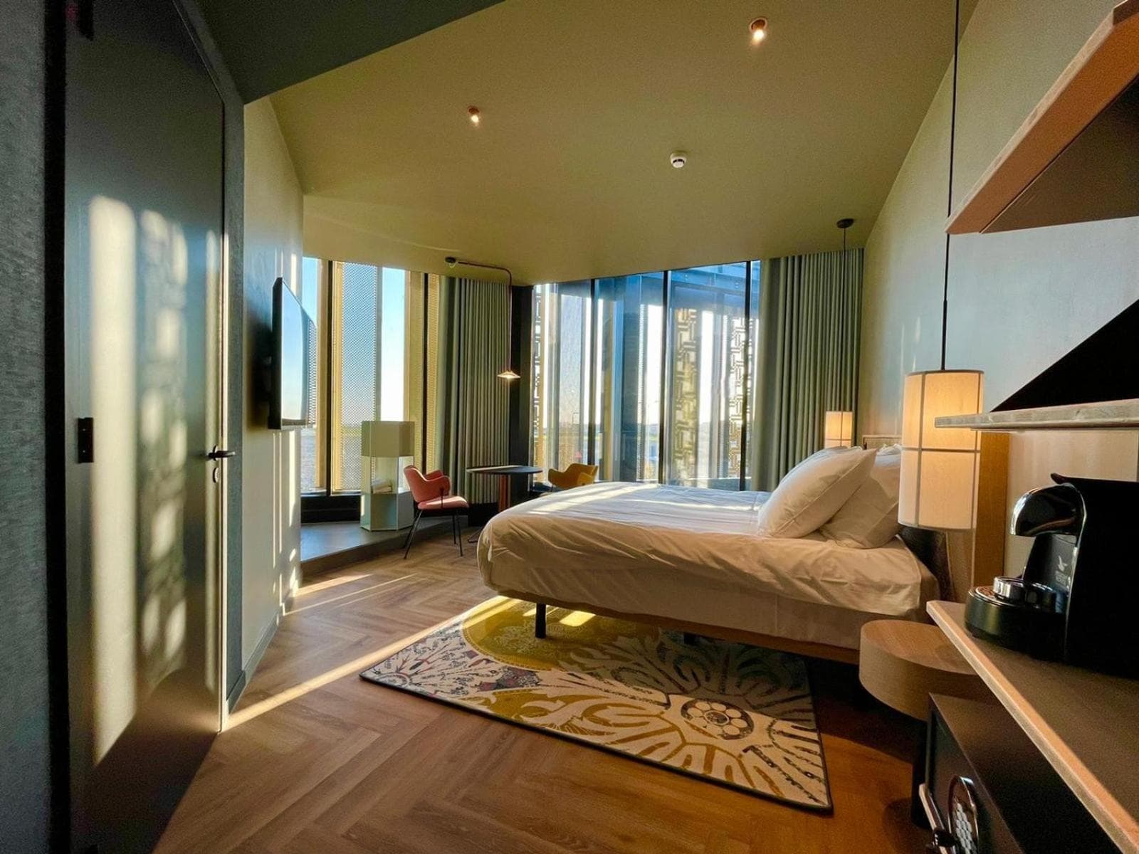 The Florian Amsterdam Schiphol Airport, WorldHotels Crafted