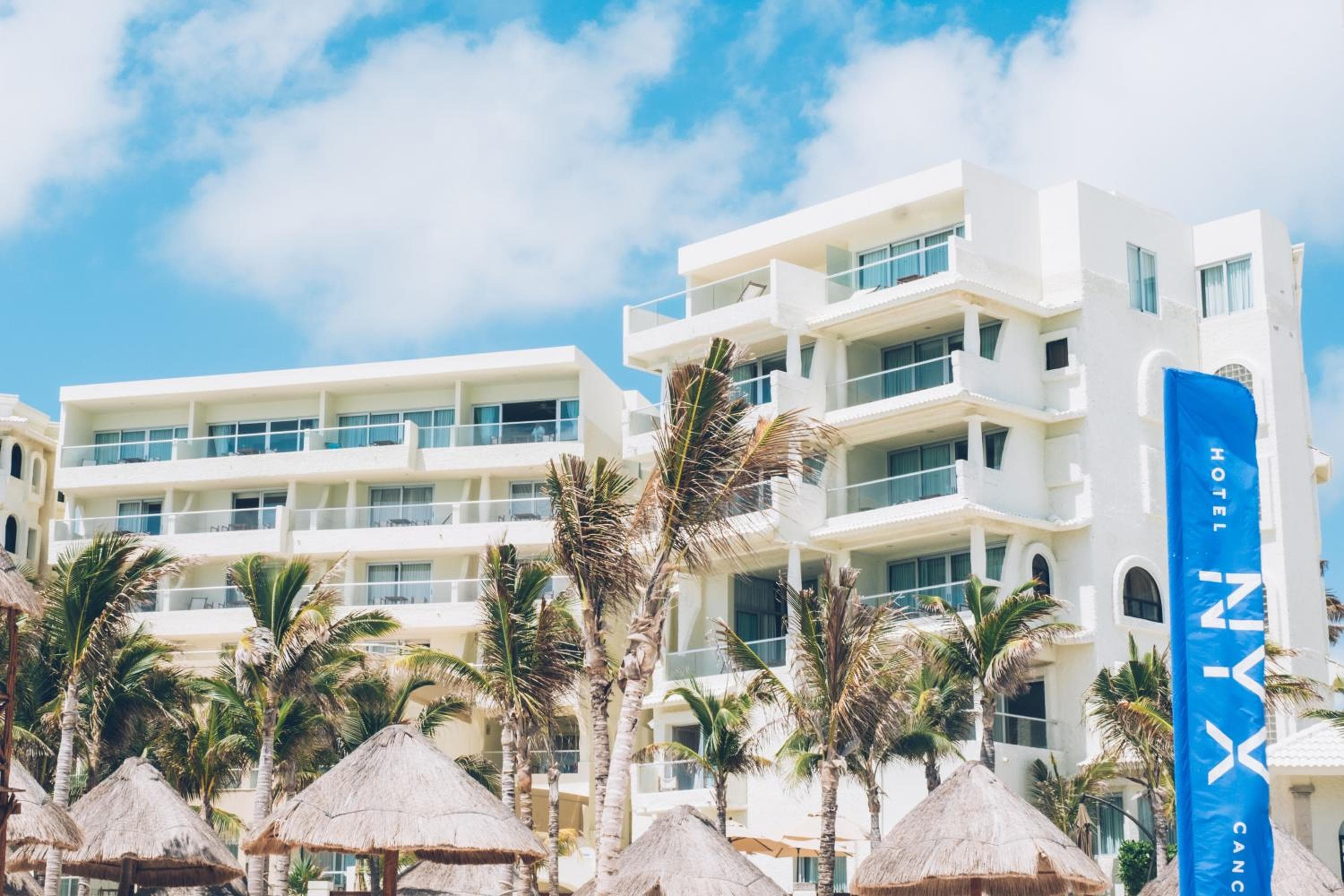 Hotel NYX Cancun