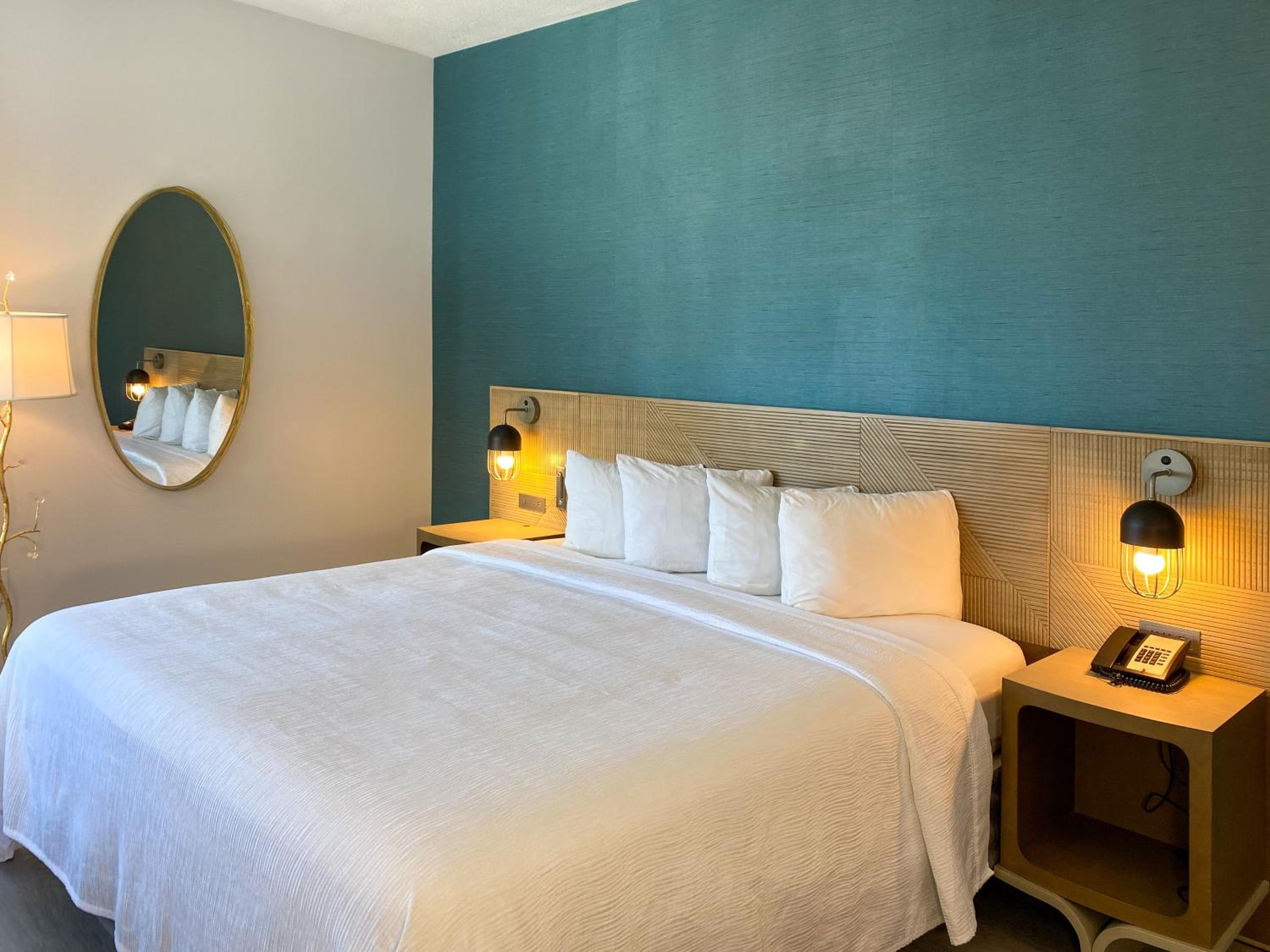 Marseilles Beachfront Hotel