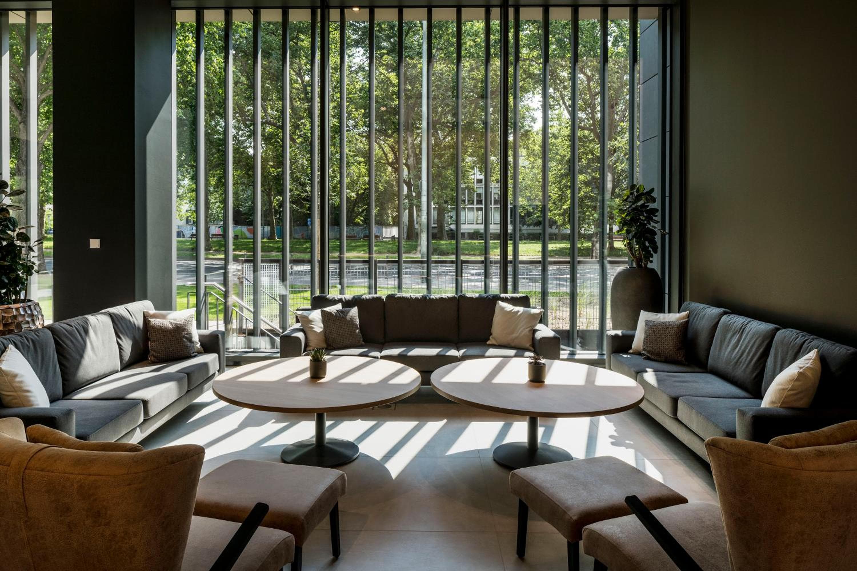 Meliá Frankfurt City
