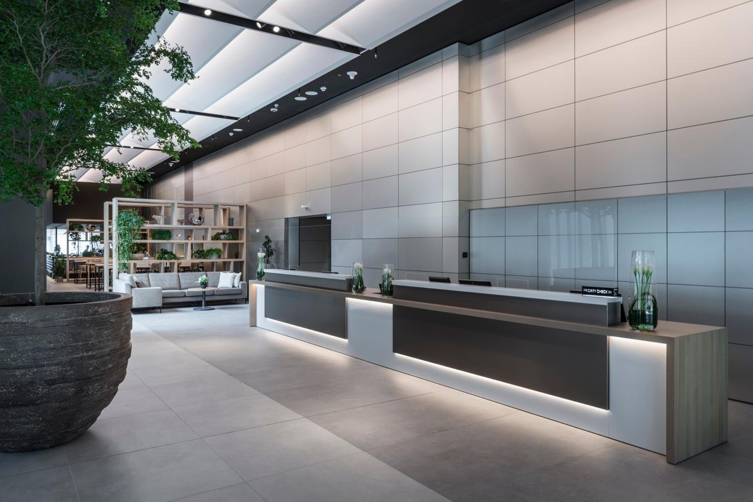 Meliá Frankfurt City