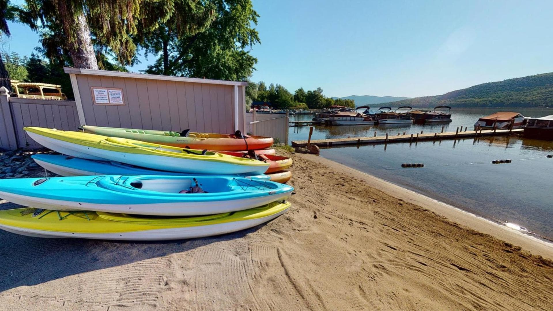activities & amenities