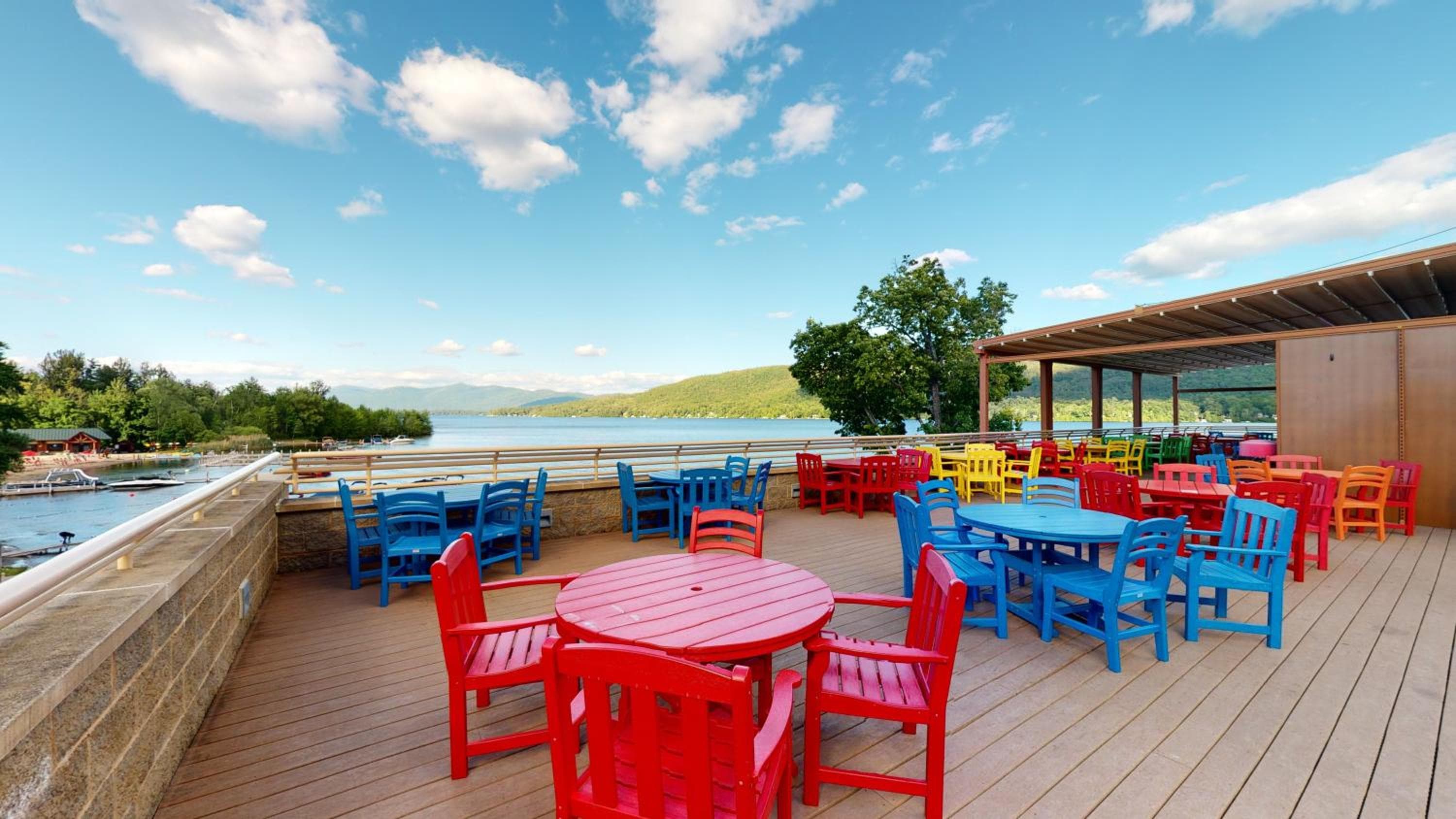 Surfside On The Lake