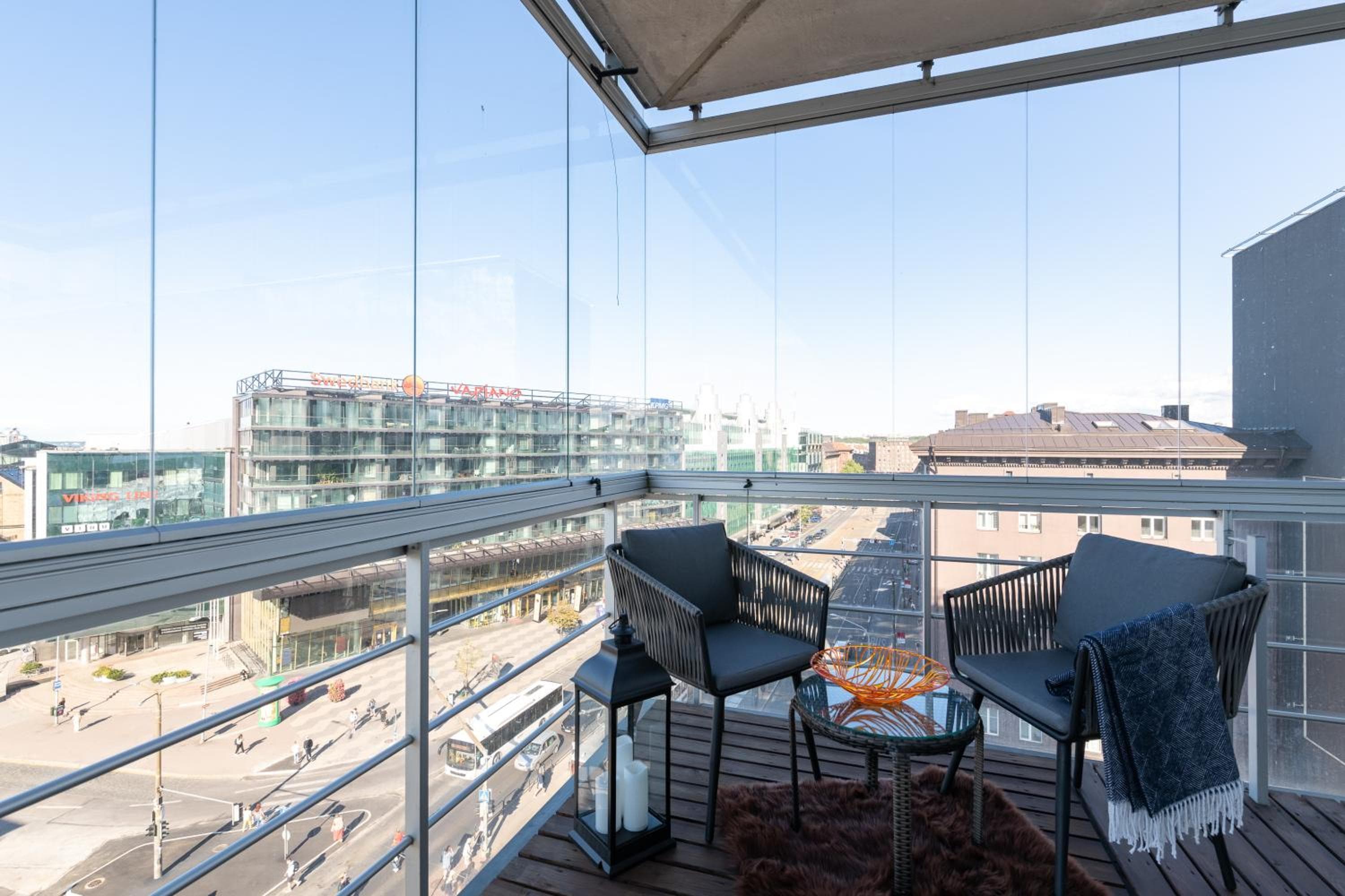 Viru Stylish Apartment