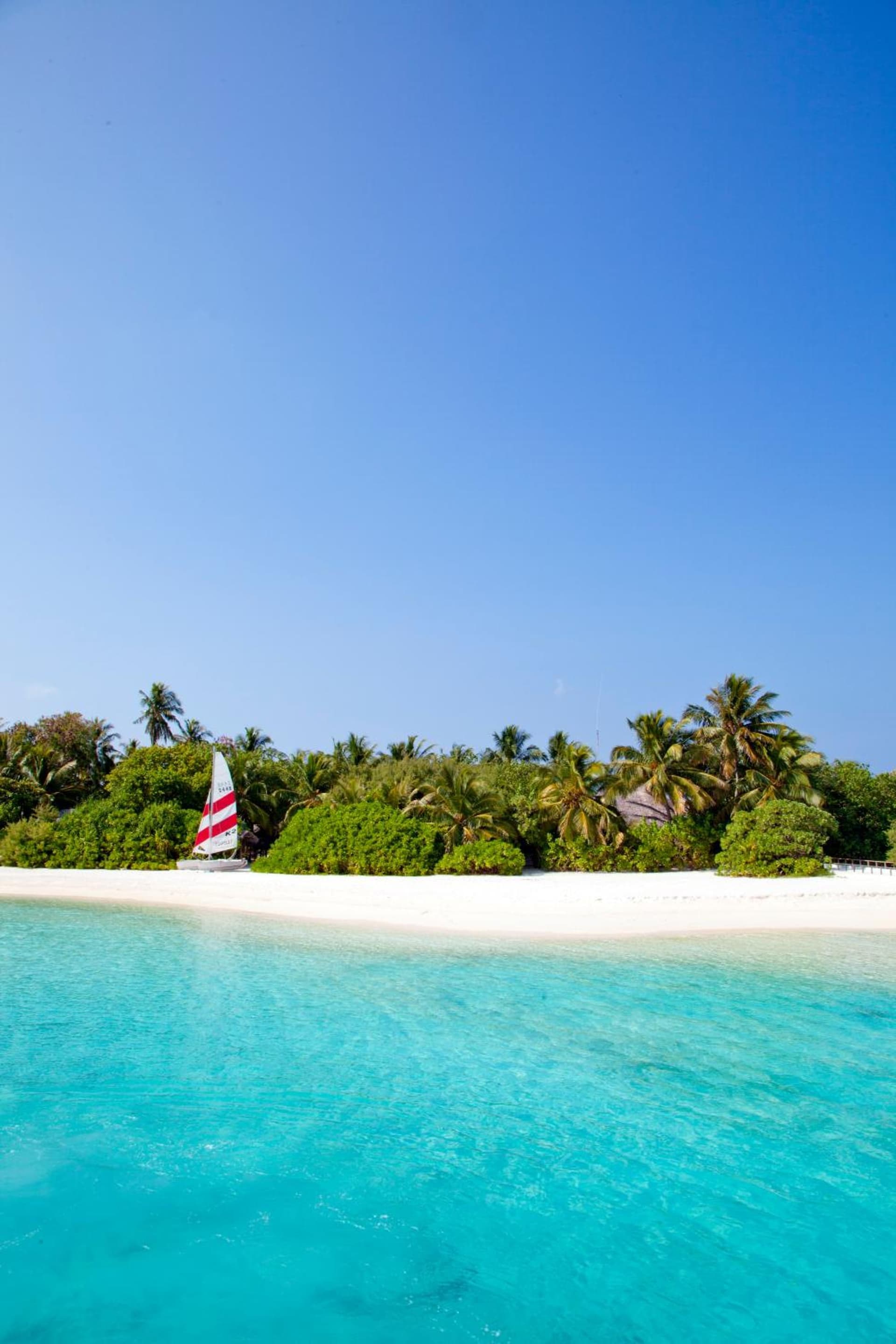 Makunudu Island- An Intimate Hideaway - Book from 30 August 2026 - Stay 7 Nights or More and Enjoy 30 Percent Off Shared Roundtrip Speedboat and Spa - Vali