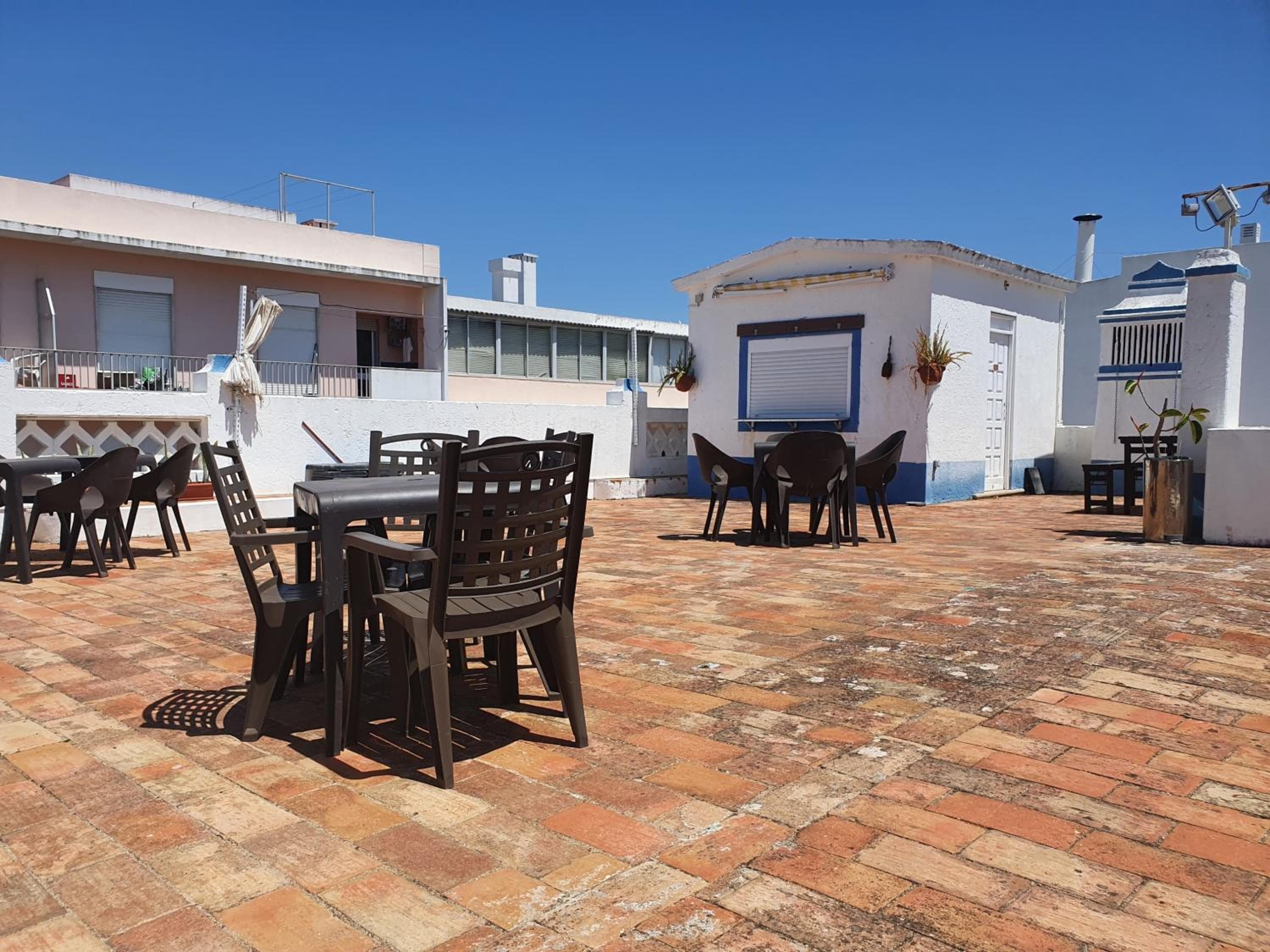 Baixa Terrace Hostel
