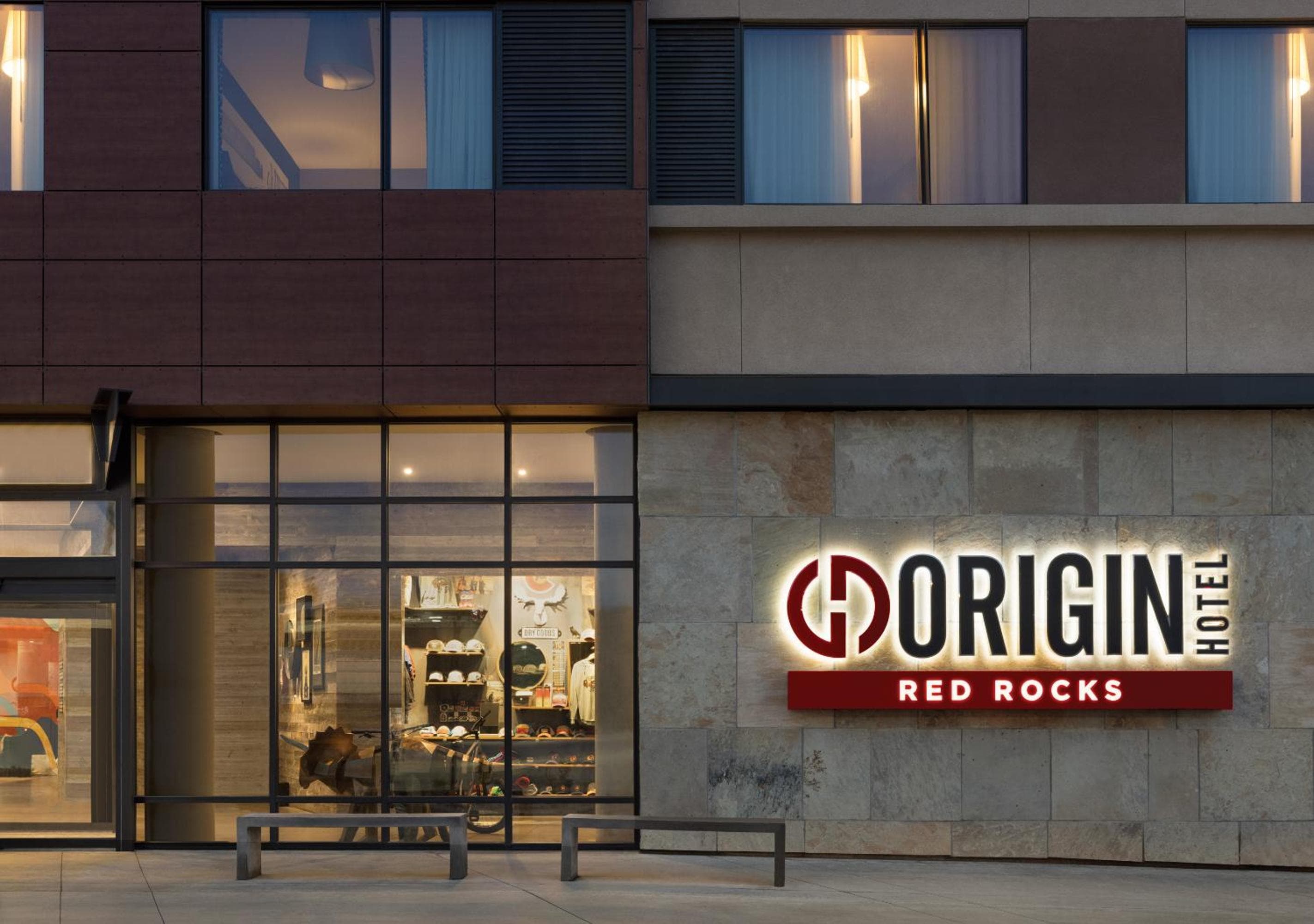 Origin Red Rocks, a Wyndham Hotel