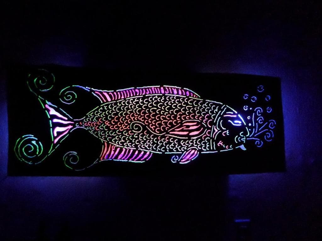 The Mayan Grouper