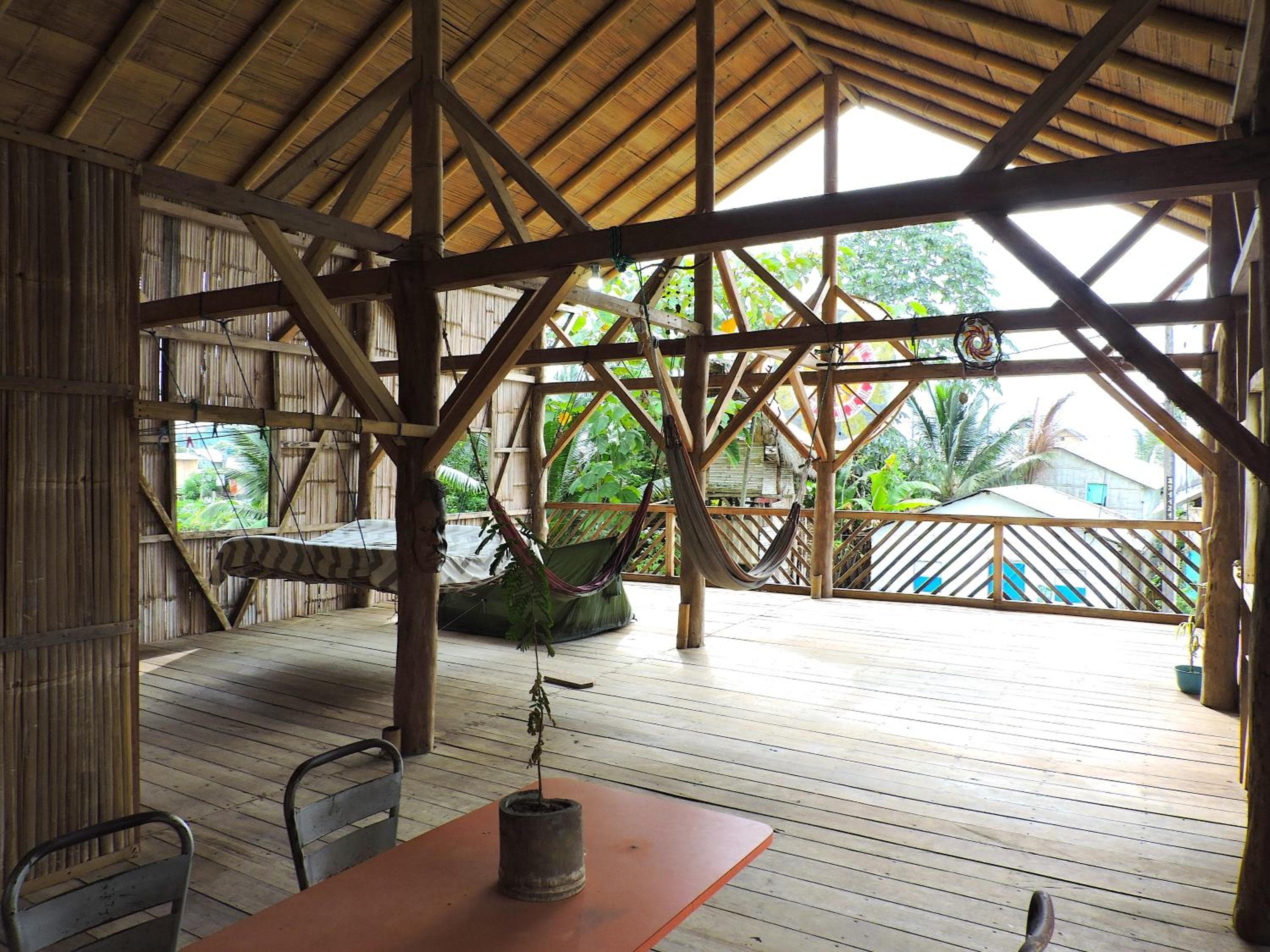 Hostal Camping Sin Fronteras Mompiche