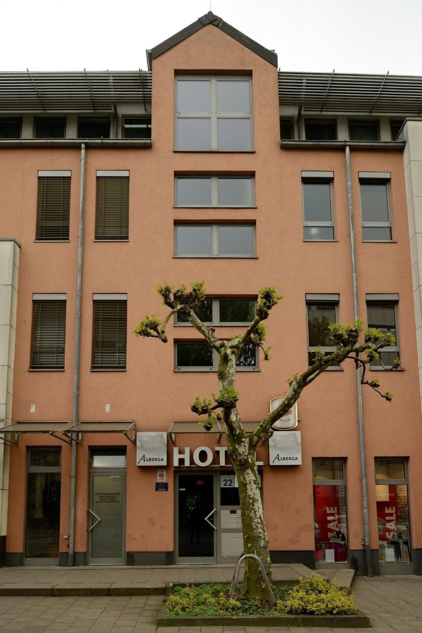 Hotel Alberga