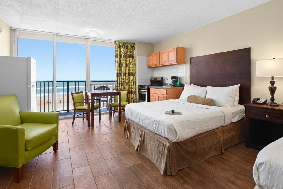 Cove Motel Oceanfront