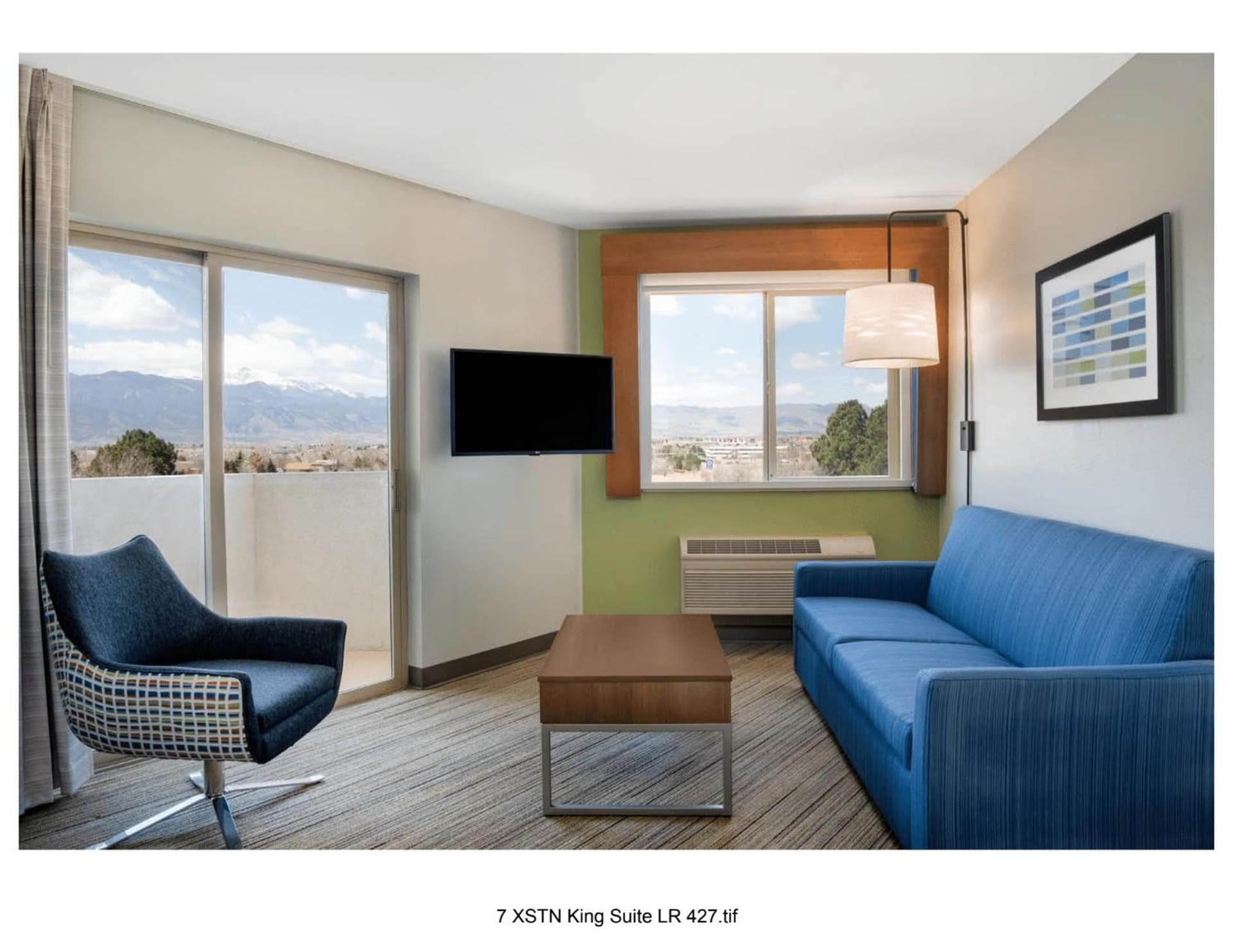 Holiday Inn Express & Suites Colorado Springs-Airport by IHG
