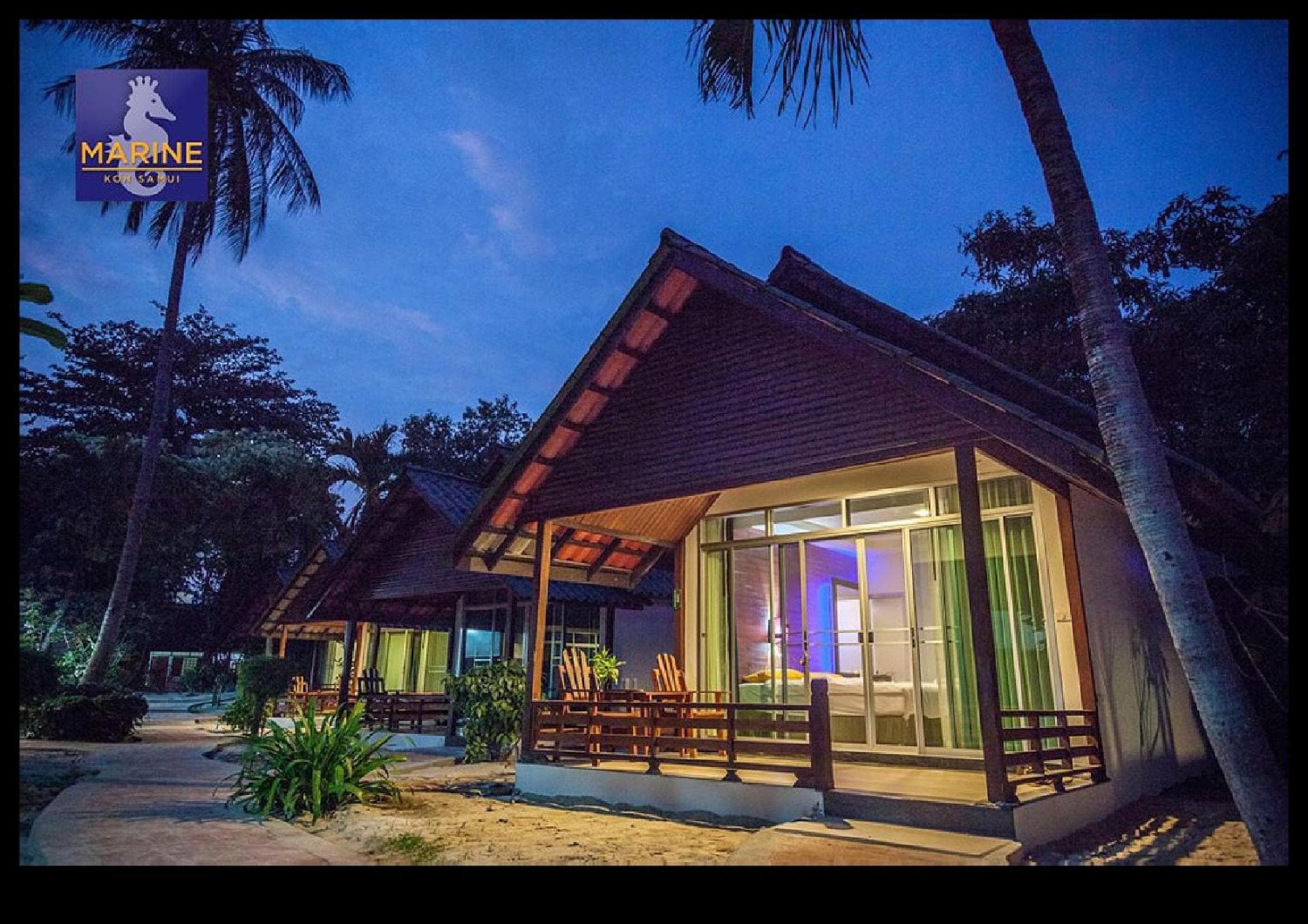 Marine Chaweng Beach Resort