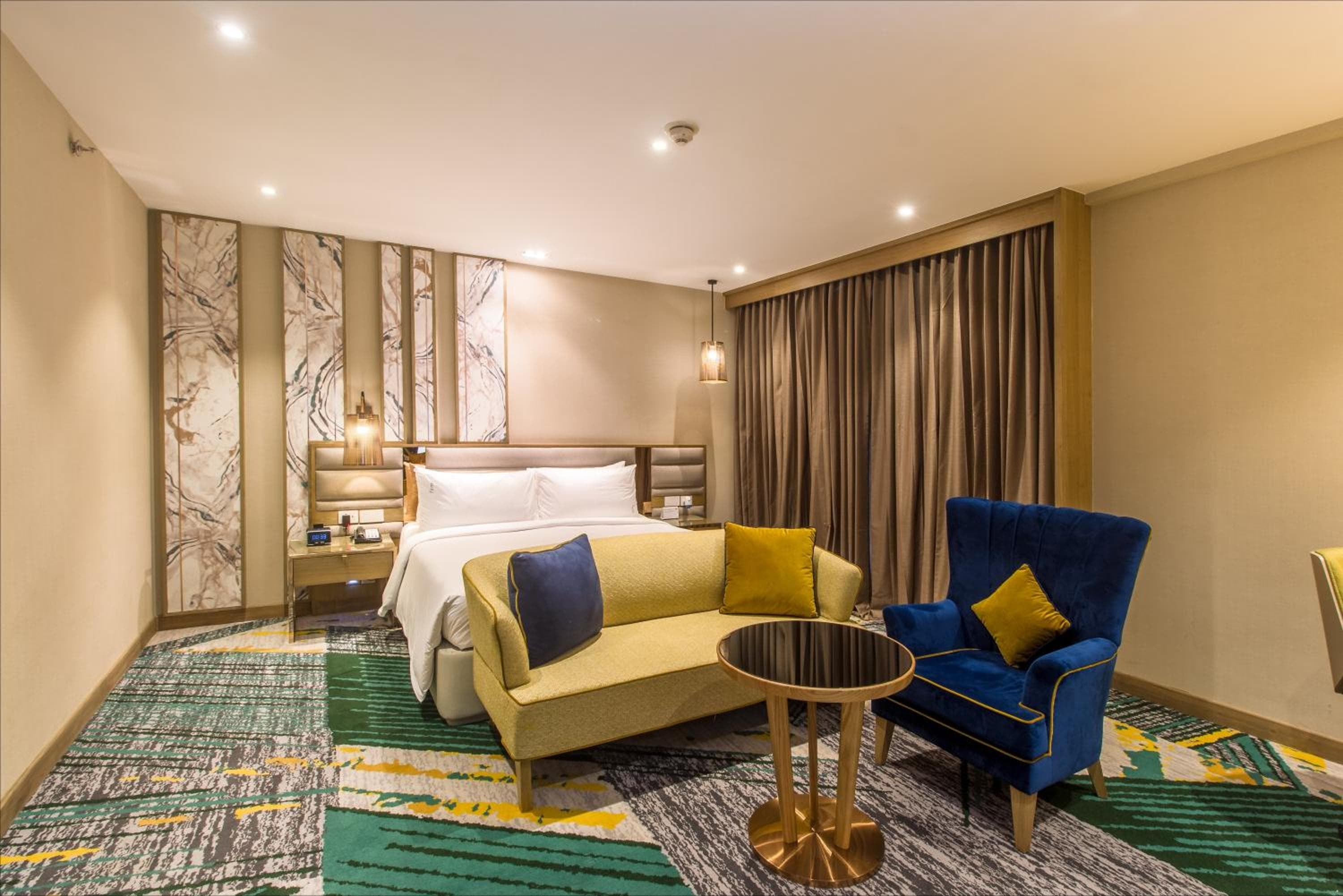 Holiday Inn Chandigarh Zirakpur by IHG