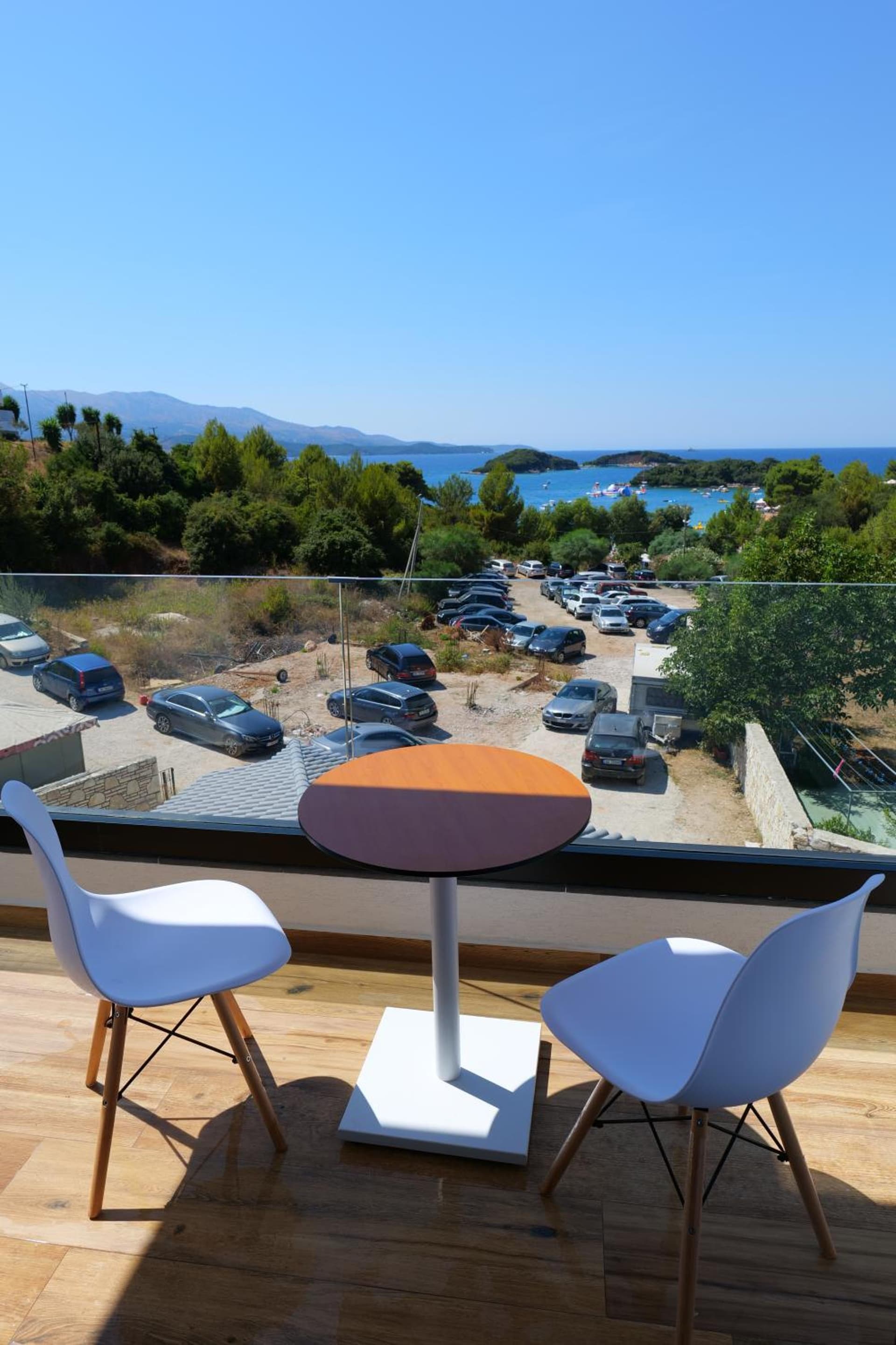 Bora Bora Hotel Ksamil