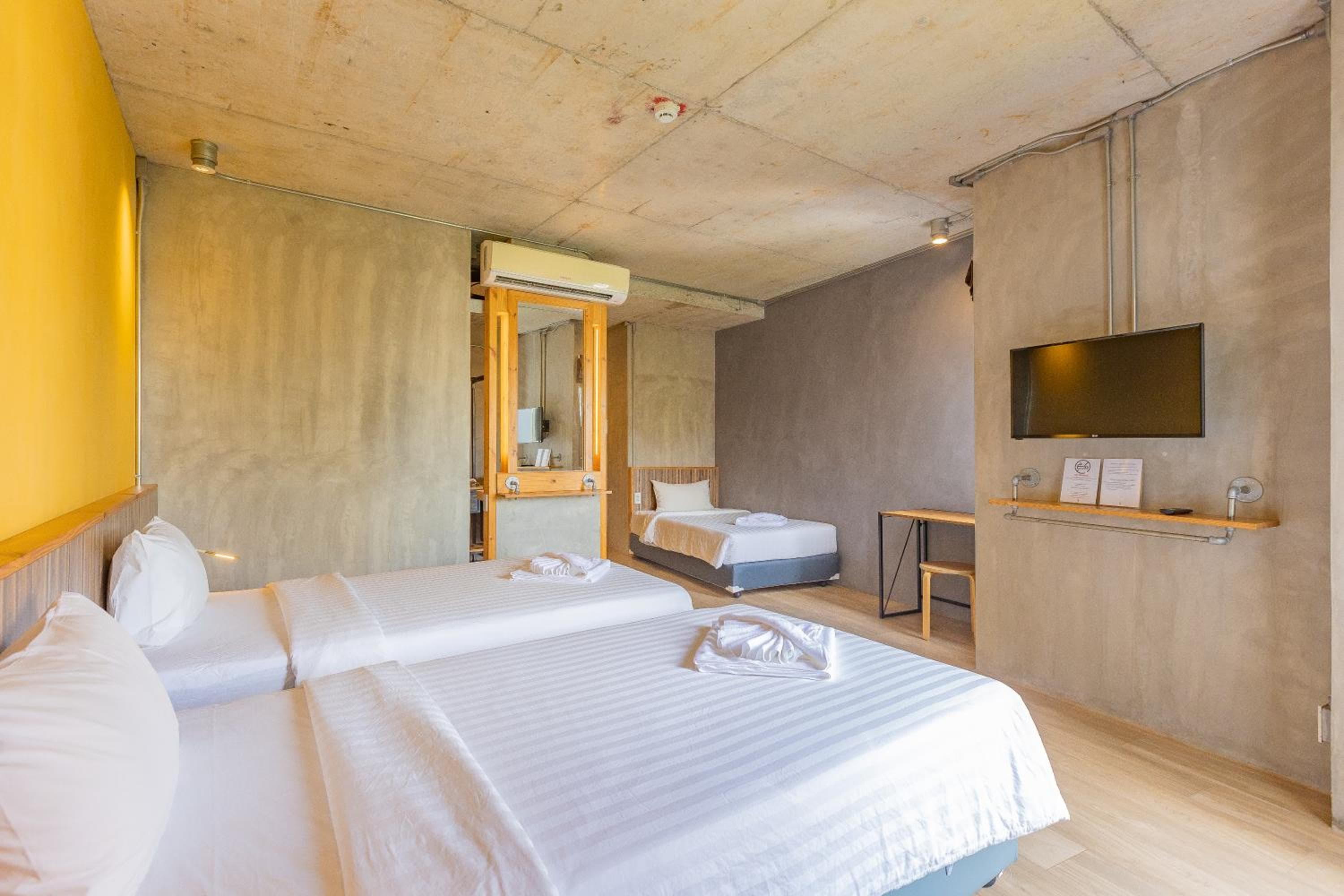 EcoLoft Hotel - SHA Plus