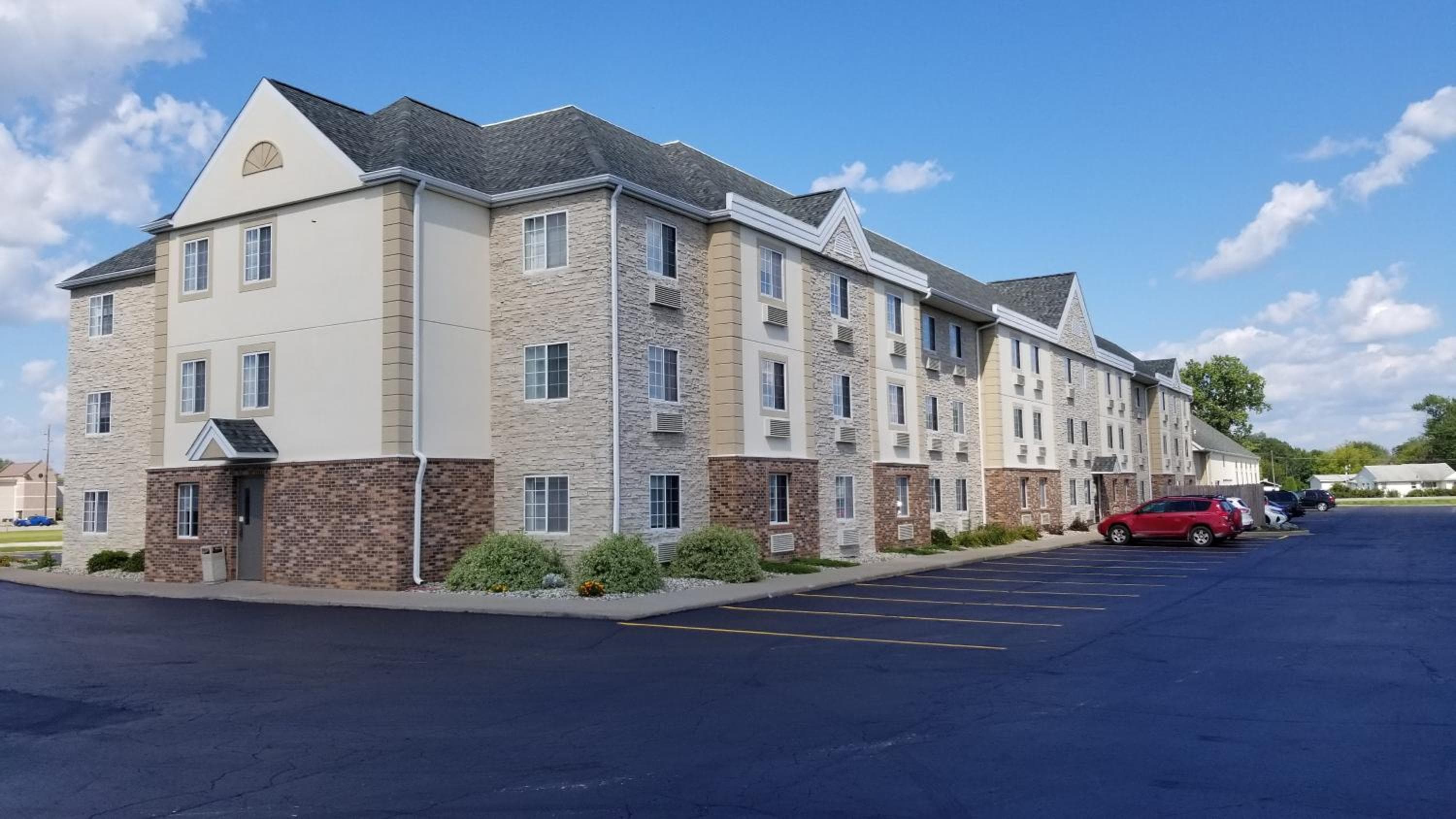 Holiday Inn Express Birch Run-Frankenmuth Area by IHG