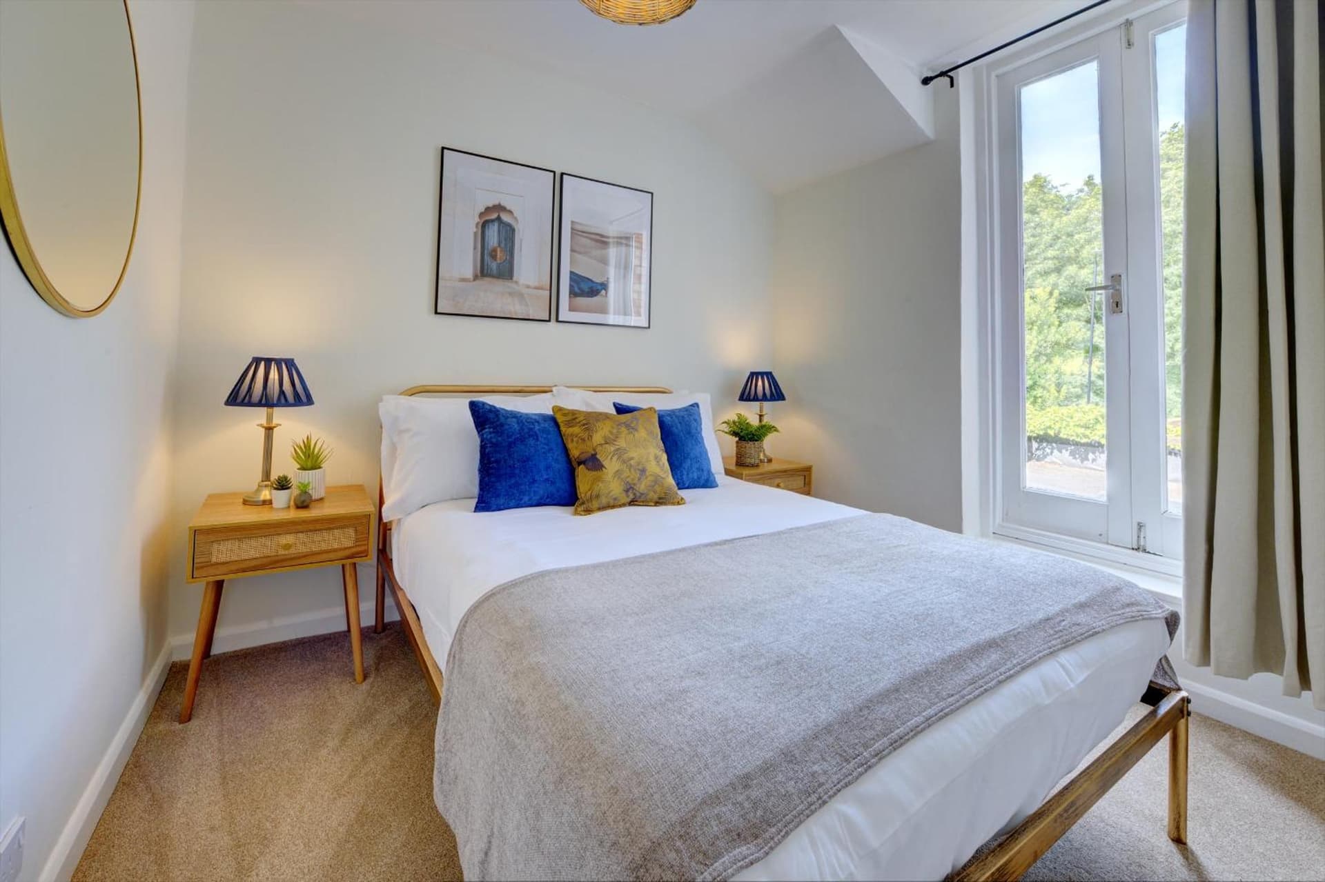 Church Bells House by Spa Town Property - 3 Bedroom Georgian Townhouse in Central Warwick