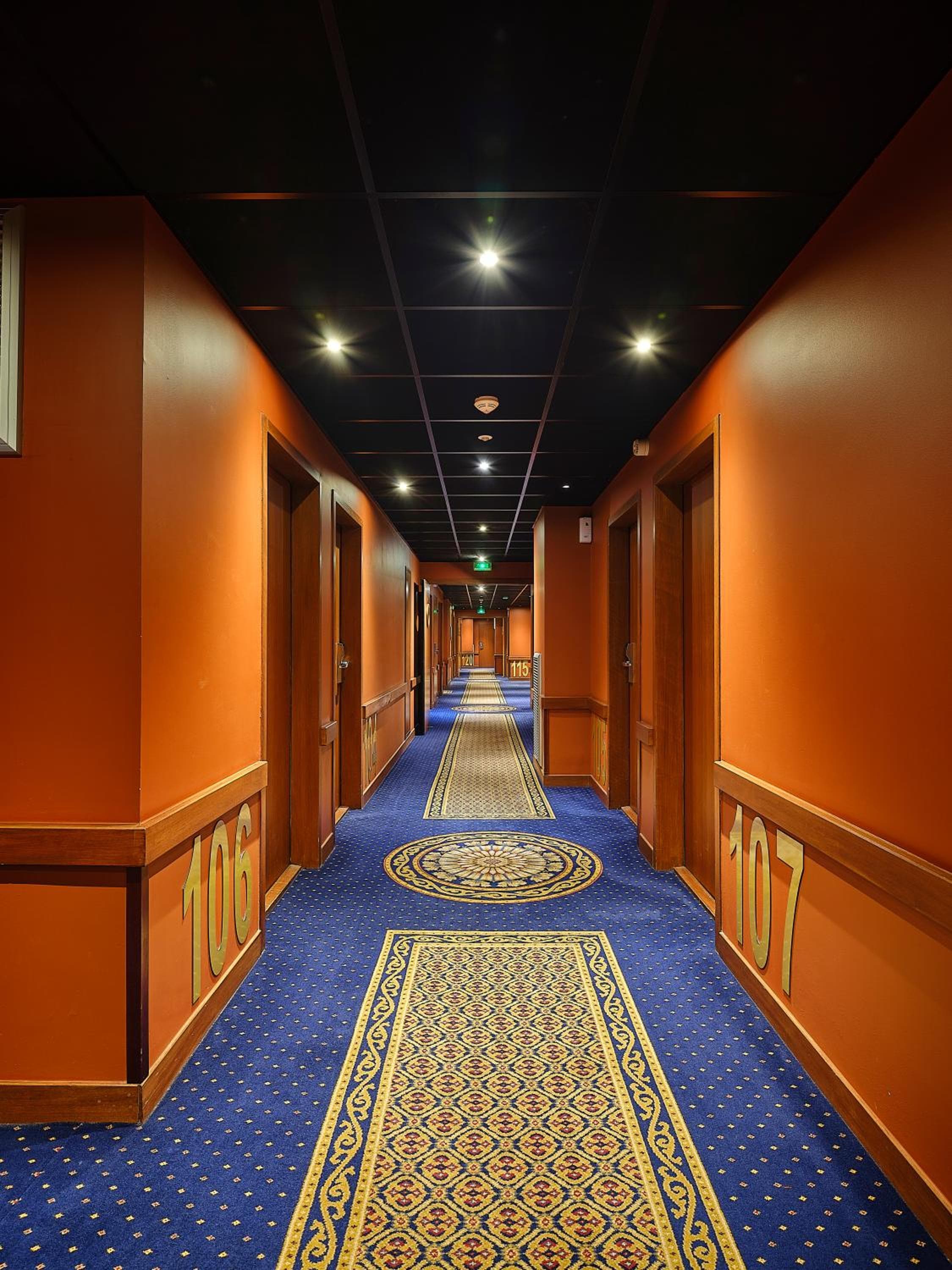 Le Mauritia Hotel et Spa