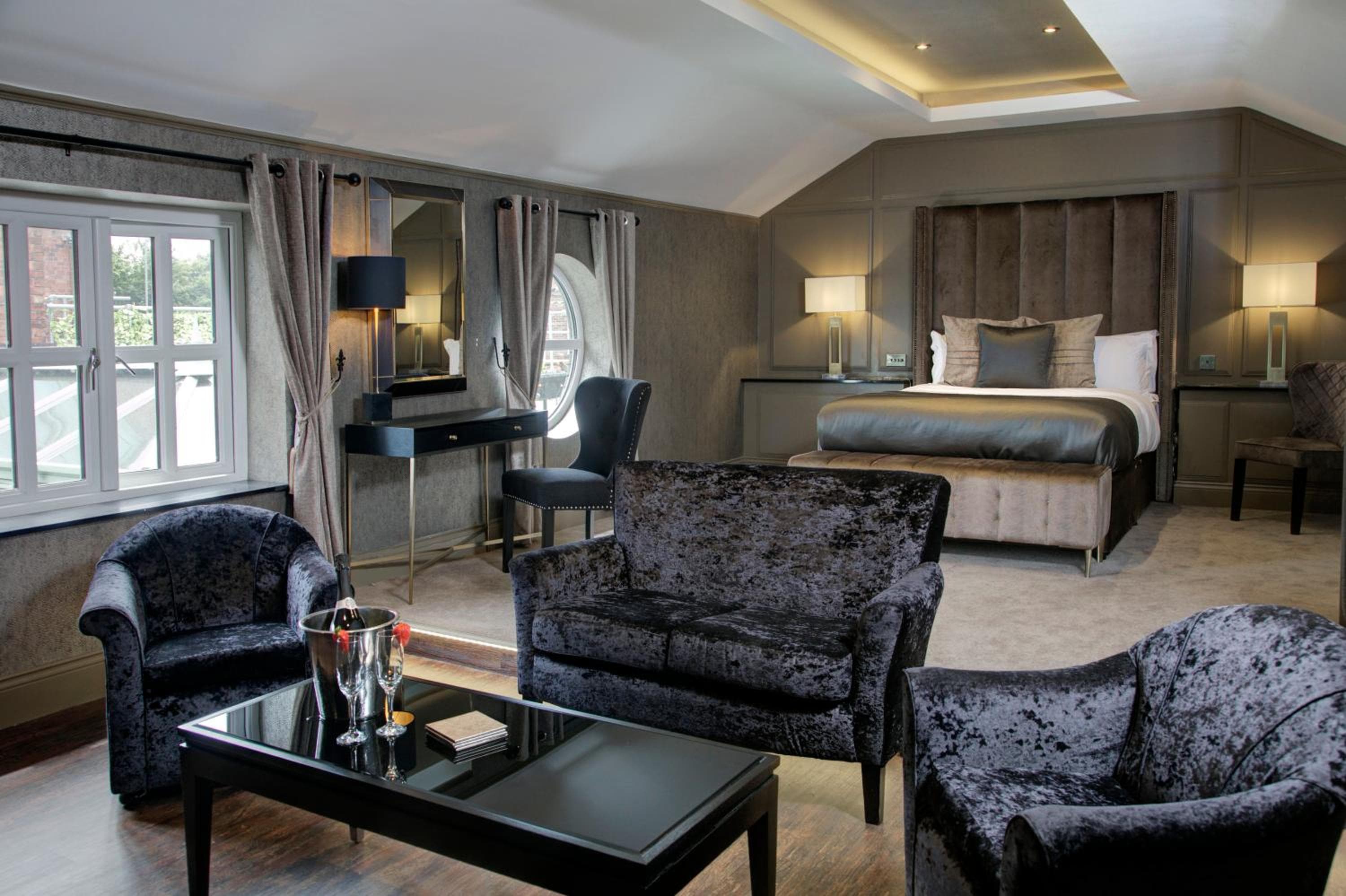 The Eccleston Hotel; BW Signature Collection