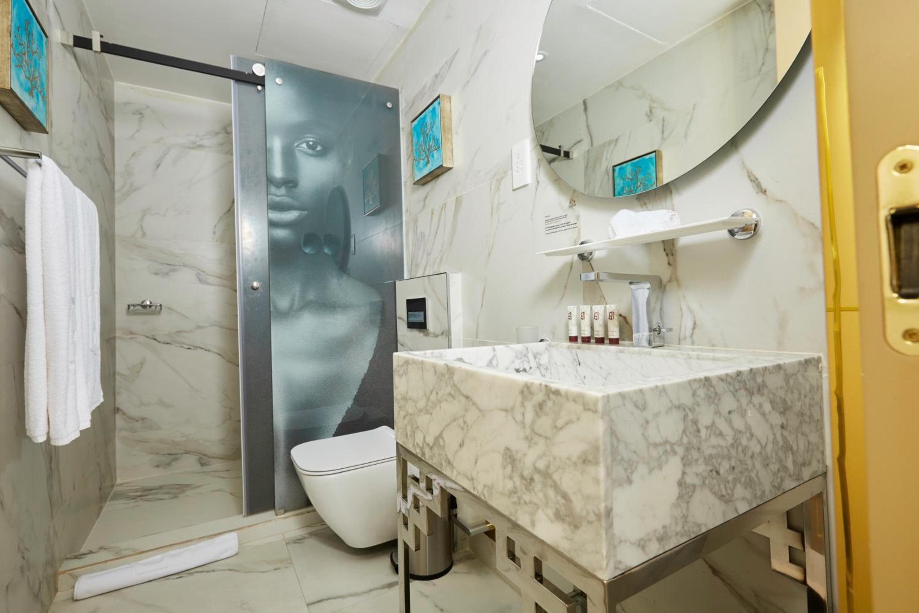 Number One Oxford Street Hotel & Suites