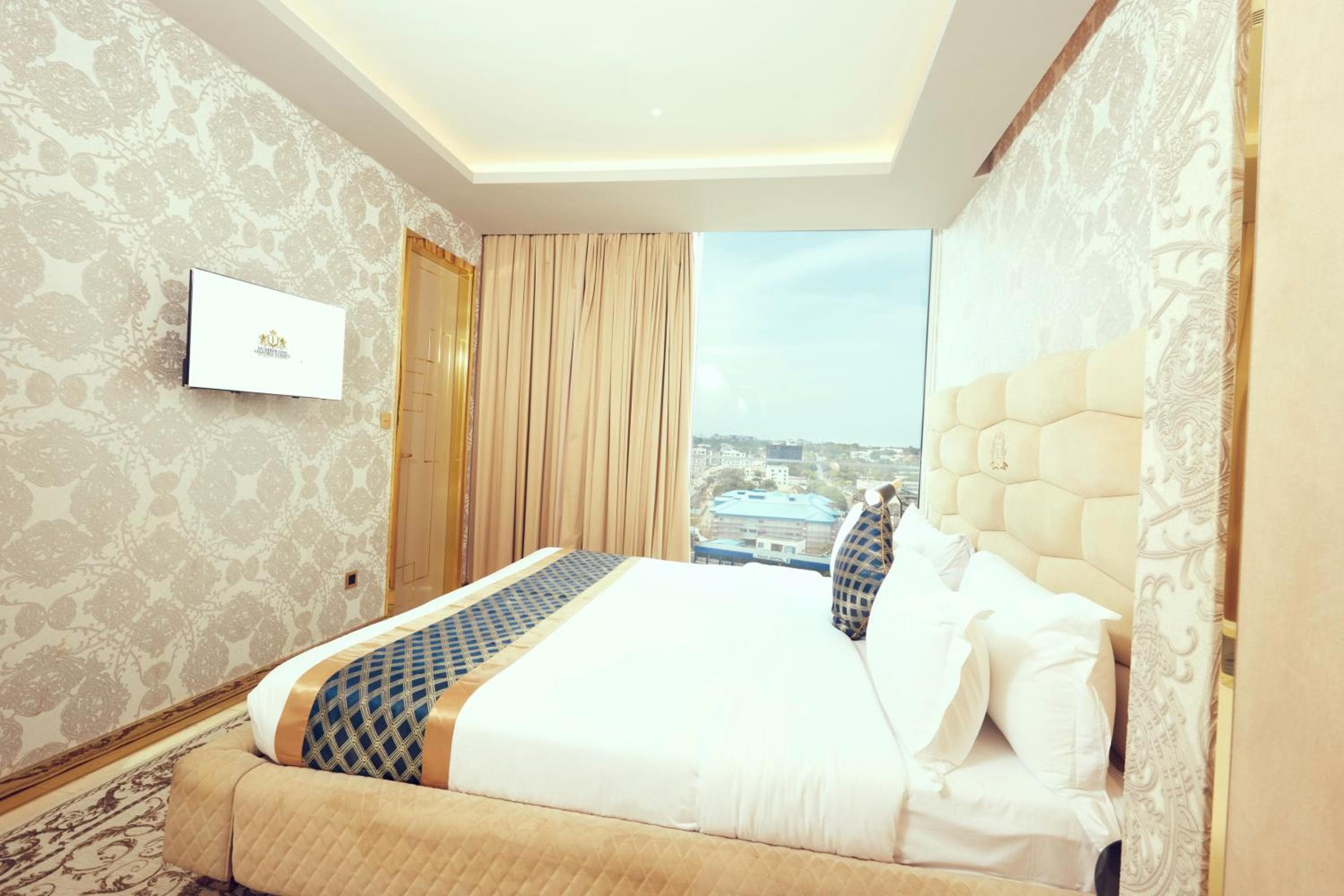 Number One Oxford Street Hotel & Suites