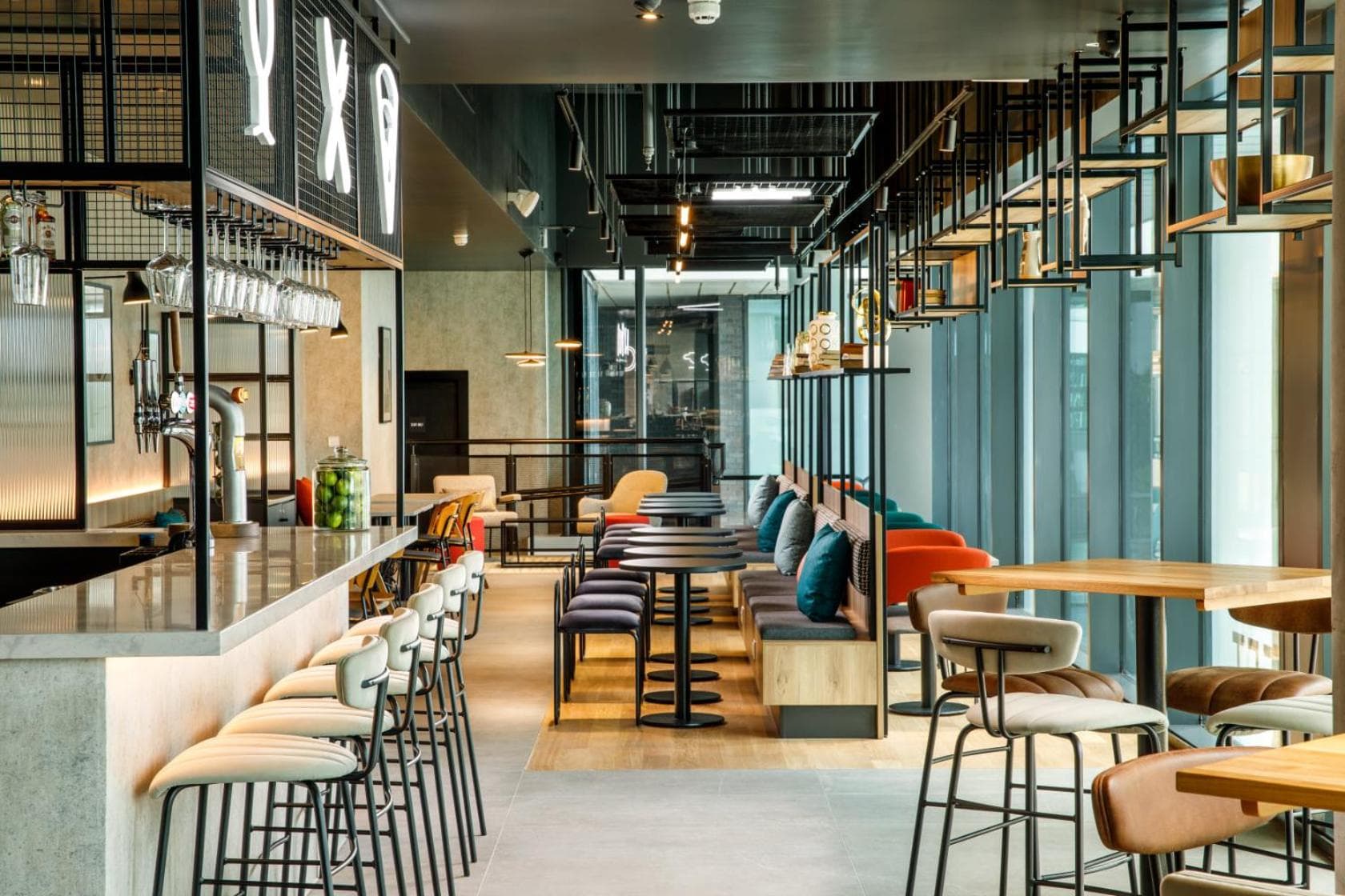 Aparthotel Adagio London Sutton Point