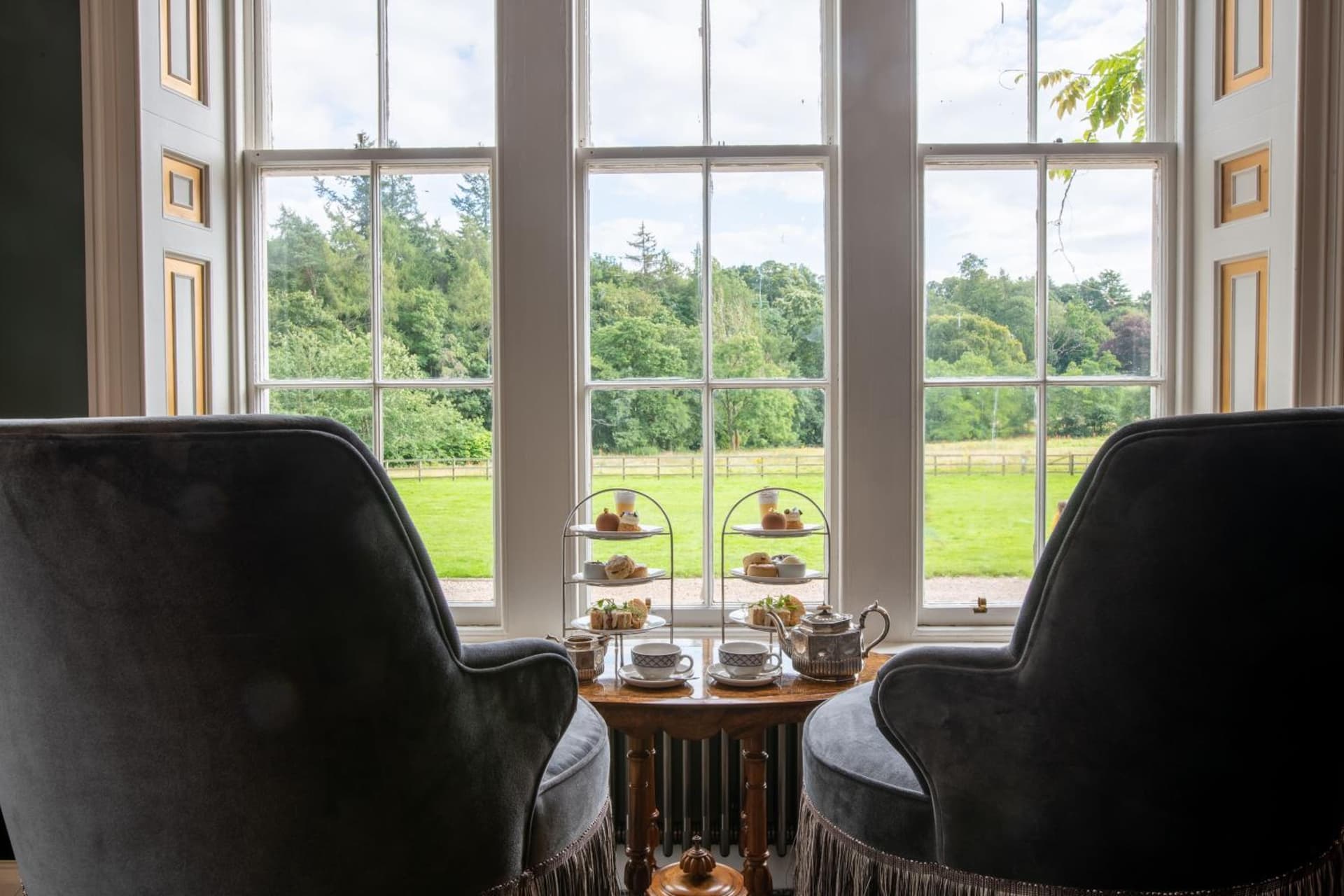 Melville Castle Hotel